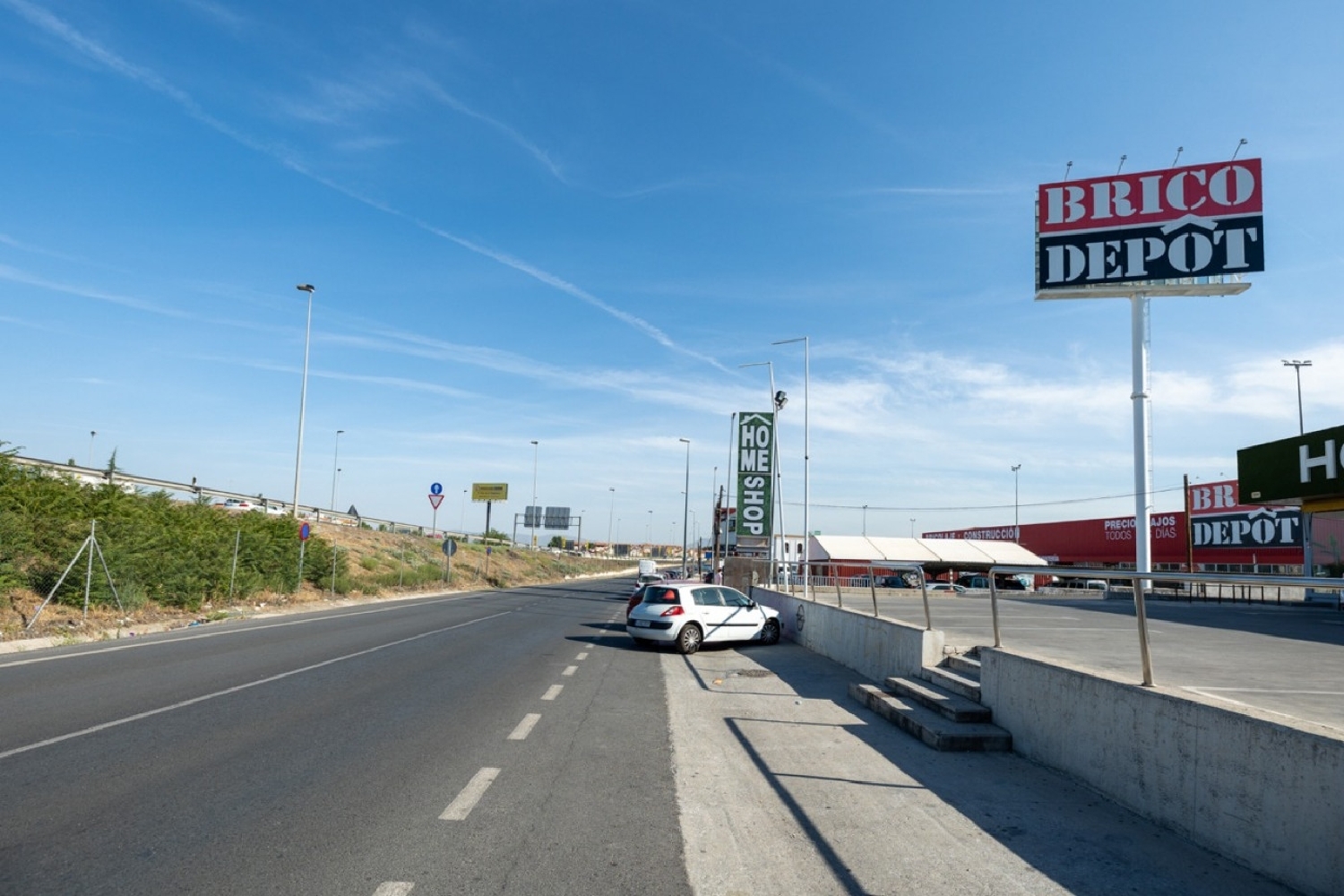 kaufen Laden Barrio De Granada Alacantí 1