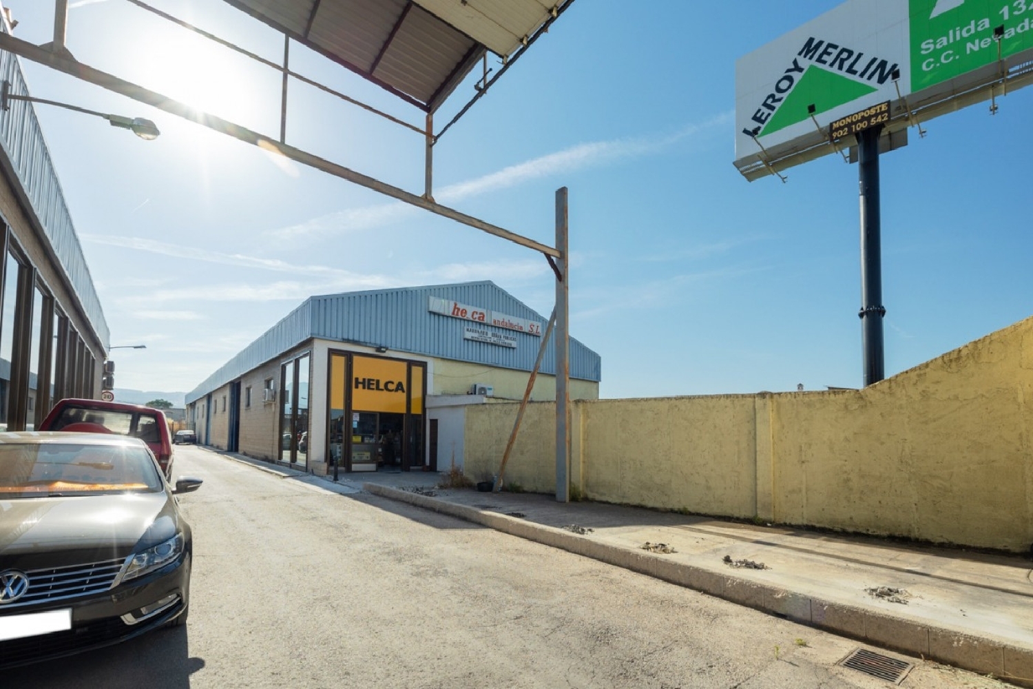 kaufen Laden Barrio De Granada Alacantí 8