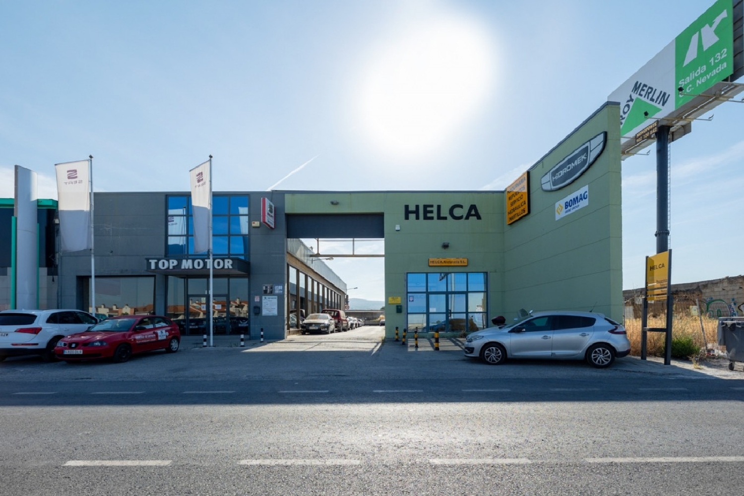 kaufen Laden Barrio De Granada Alacantí 6