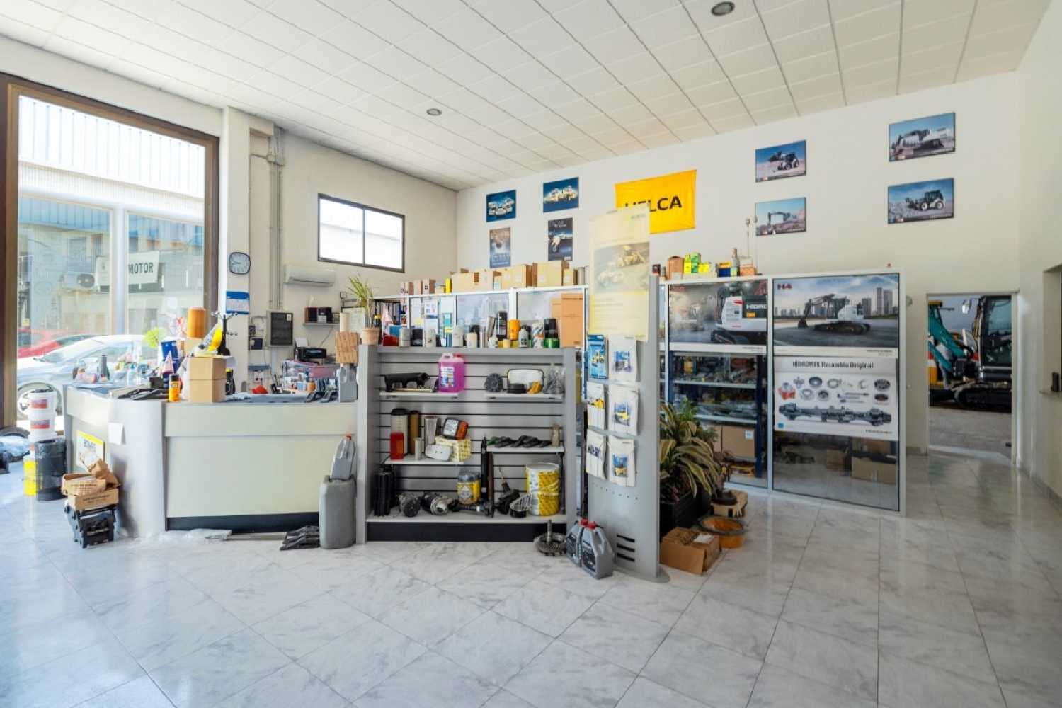 kaufen Laden Barrio De Granada Alacantí 7