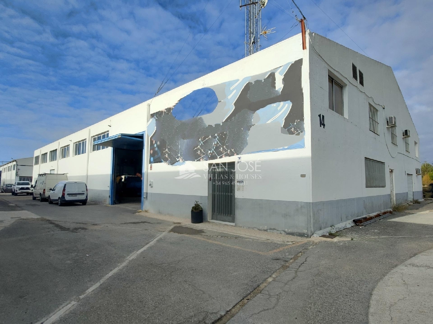 te koop winkel Cheda Arzúa 1