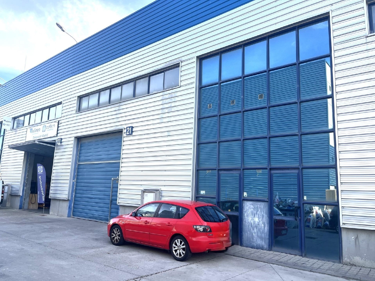 kaufen Laden Madrid Valle Del Almanzora 3