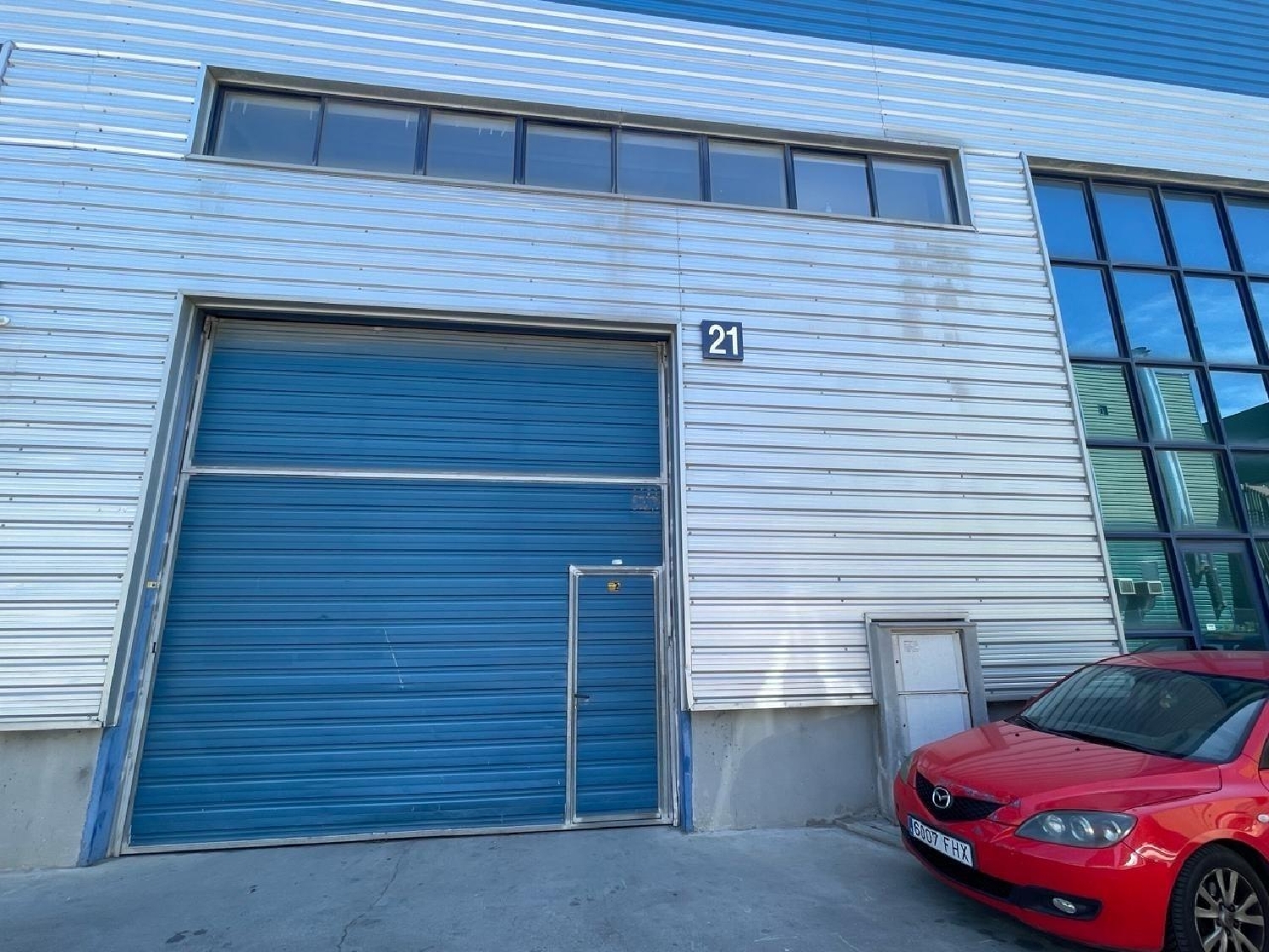 kaufen Laden Madrid Valle Del Almanzora 5