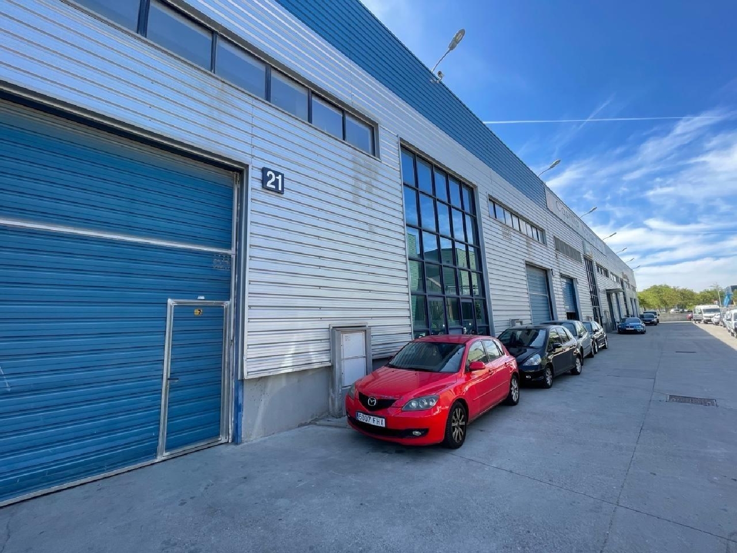 kaufen Laden Madrid Valle Del Almanzora 2