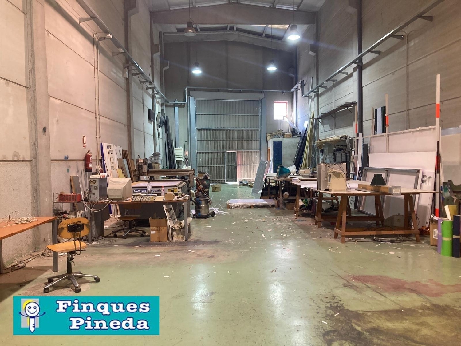  till salu butik Malgrat De Mar Maresme 5