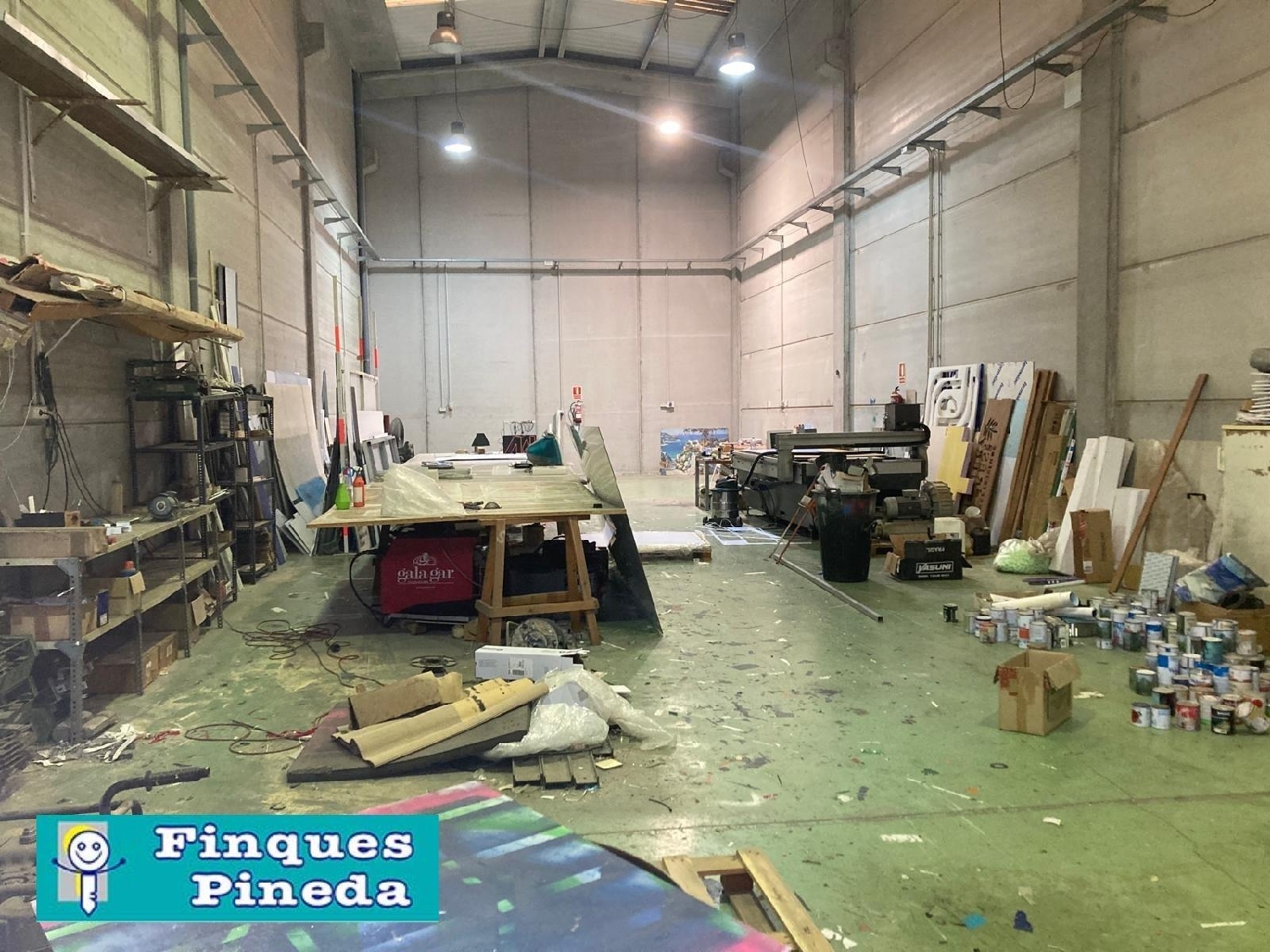  till salu butik Malgrat De Mar Maresme 3