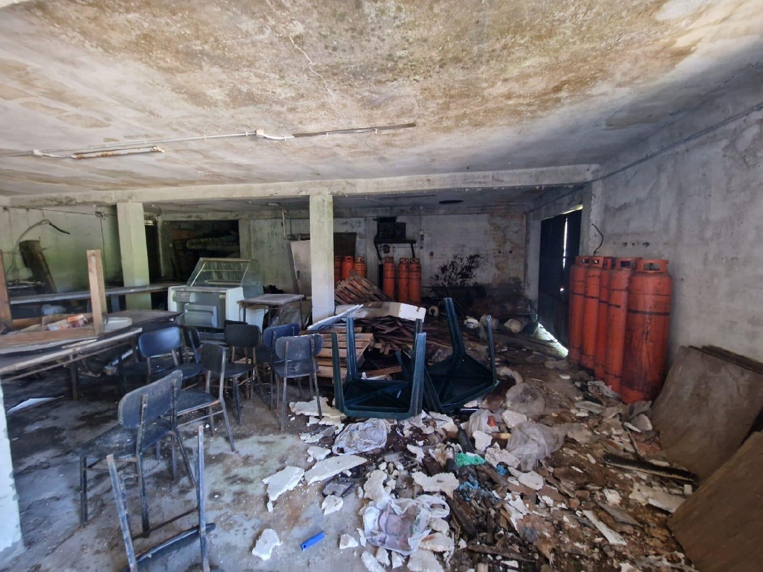  te koop winkel Moscosas Arzúa 8