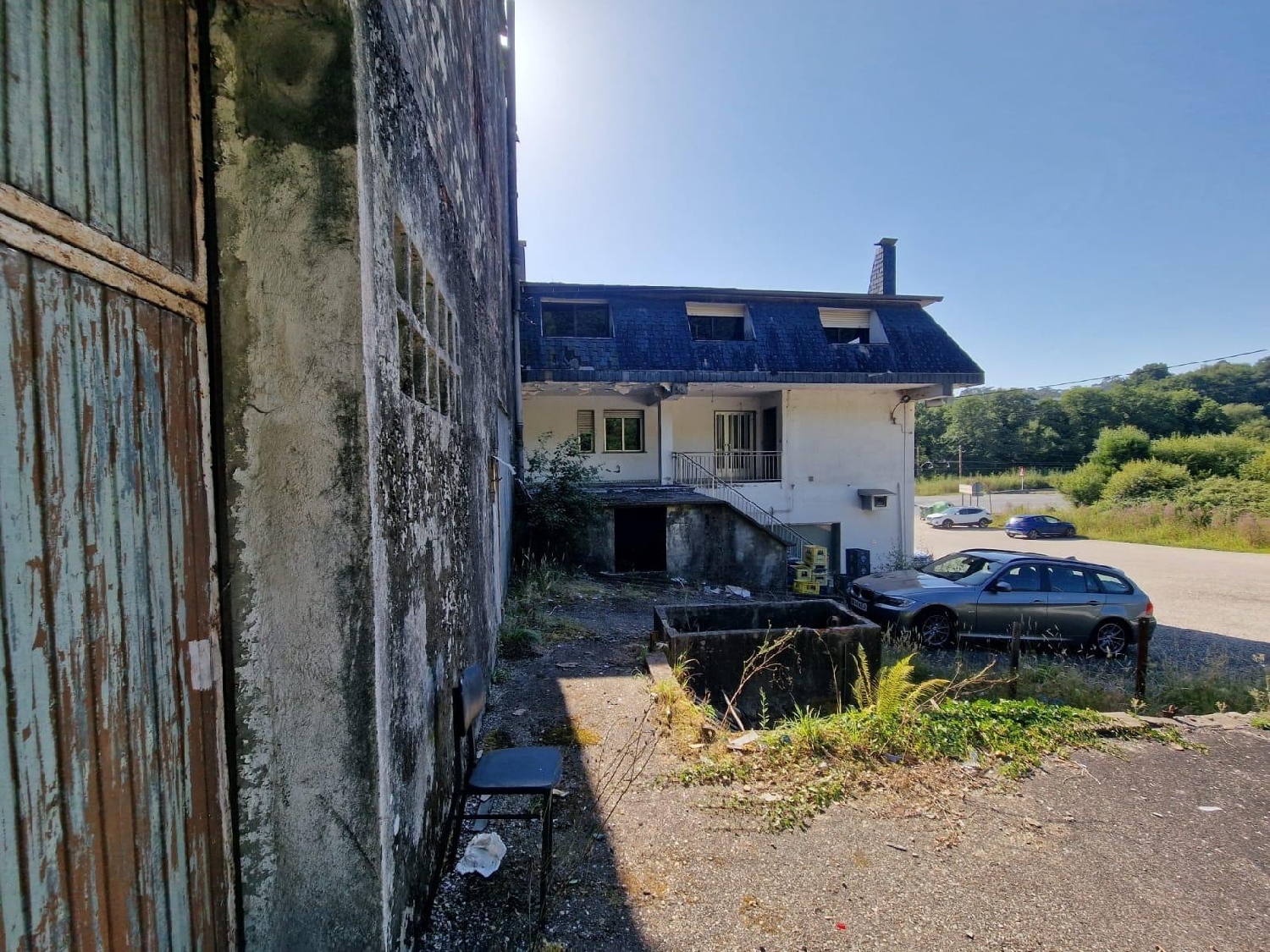  te koop winkel Moscosas Arzúa 2