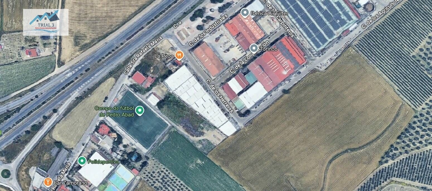 for sale shop Pedro Abad Alto Guadalquivir 3