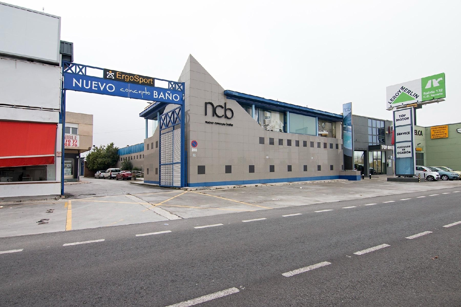 kaufen Laden Pulianas Vega De Granada 1