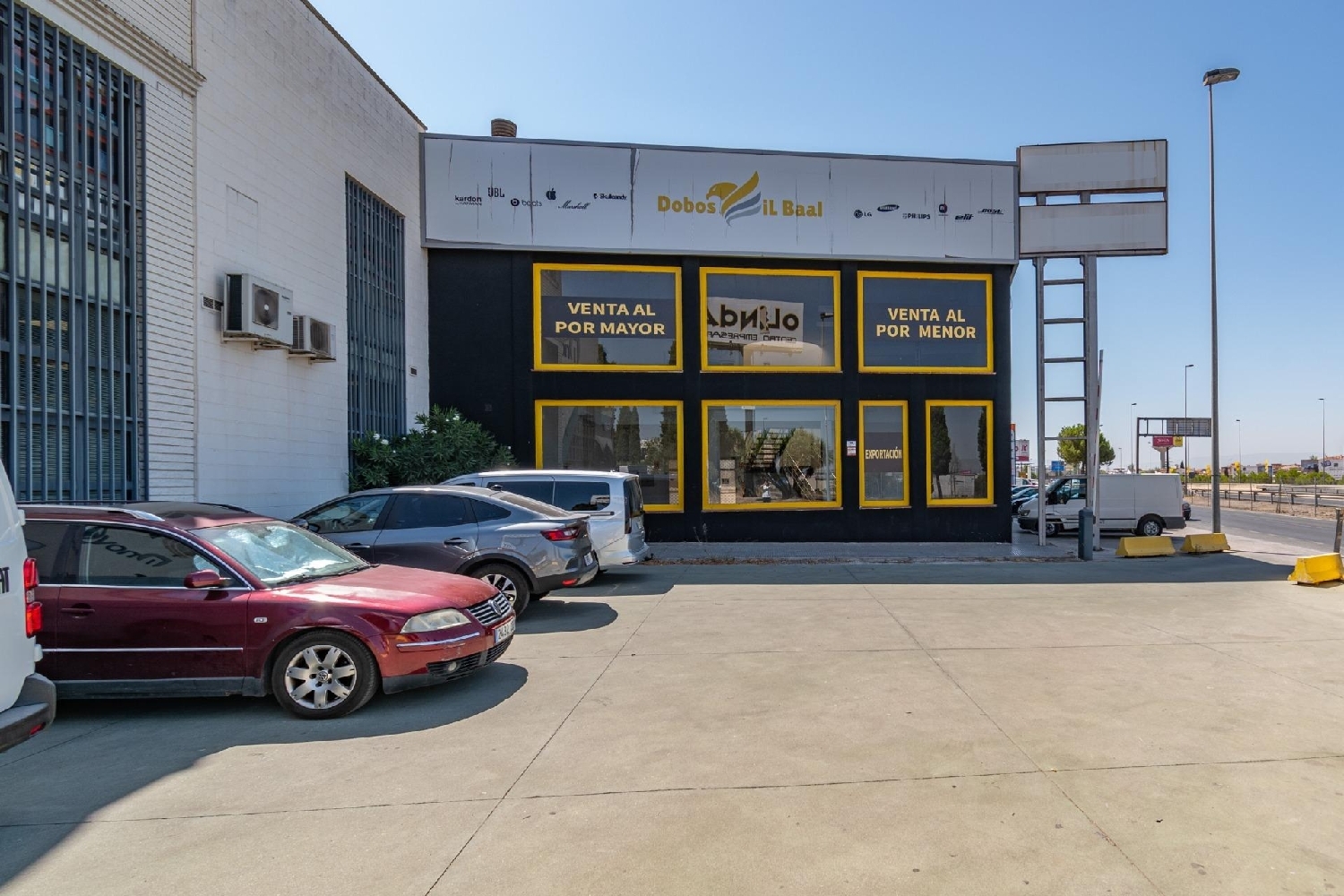 kaufen Laden Pulianas Vega De Granada 3