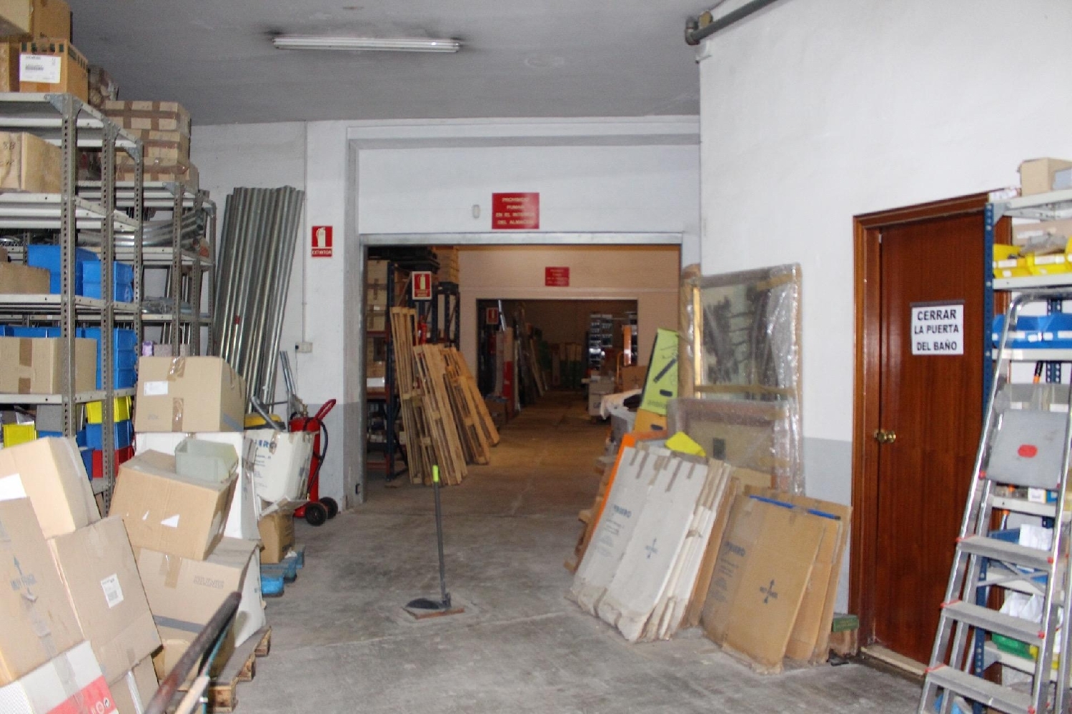  for sale shop Valencia De Las Torres Campiña Sur 7