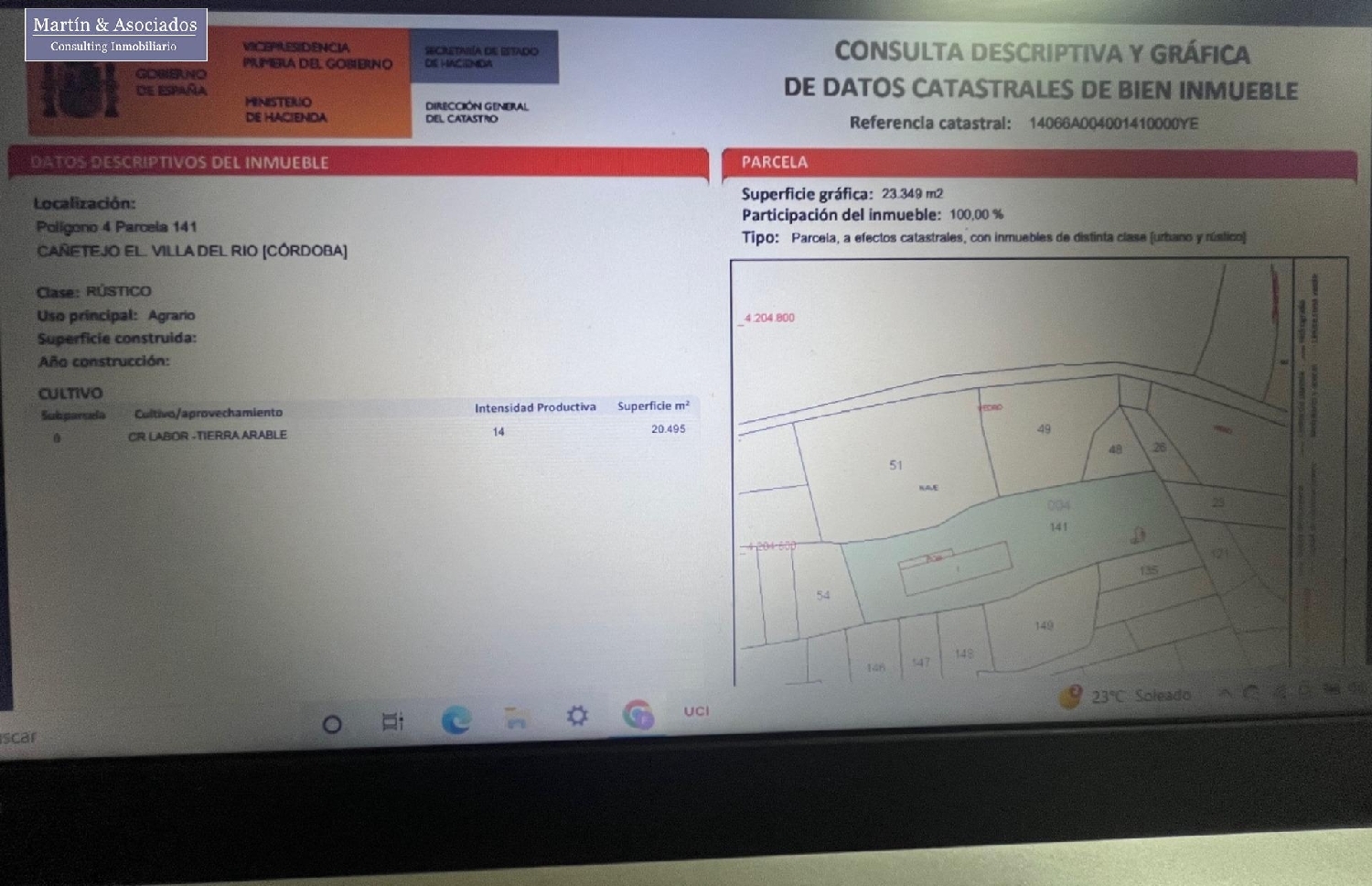  te koop winkel Villa Del Rio Alto Guadalquivir 4