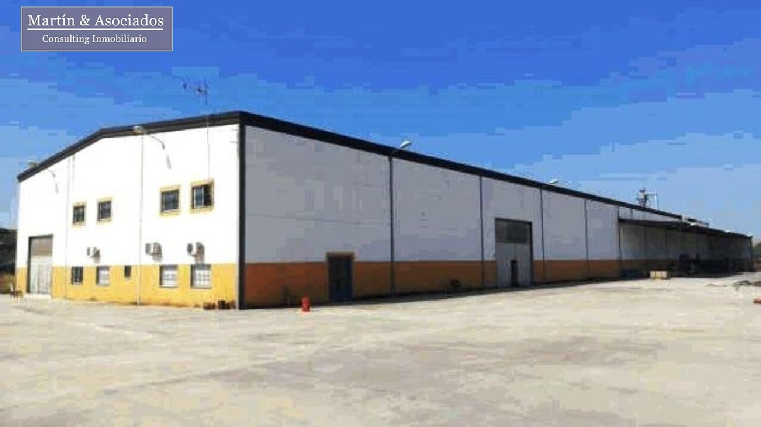  te koop winkel Villa Del Rio Alto Guadalquivir 1