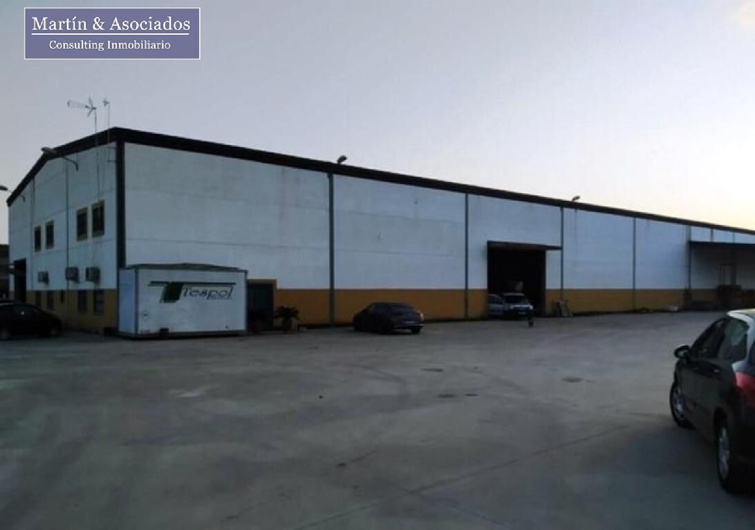 te koop winkel Villa Del Rio Alto Guadalquivir 3