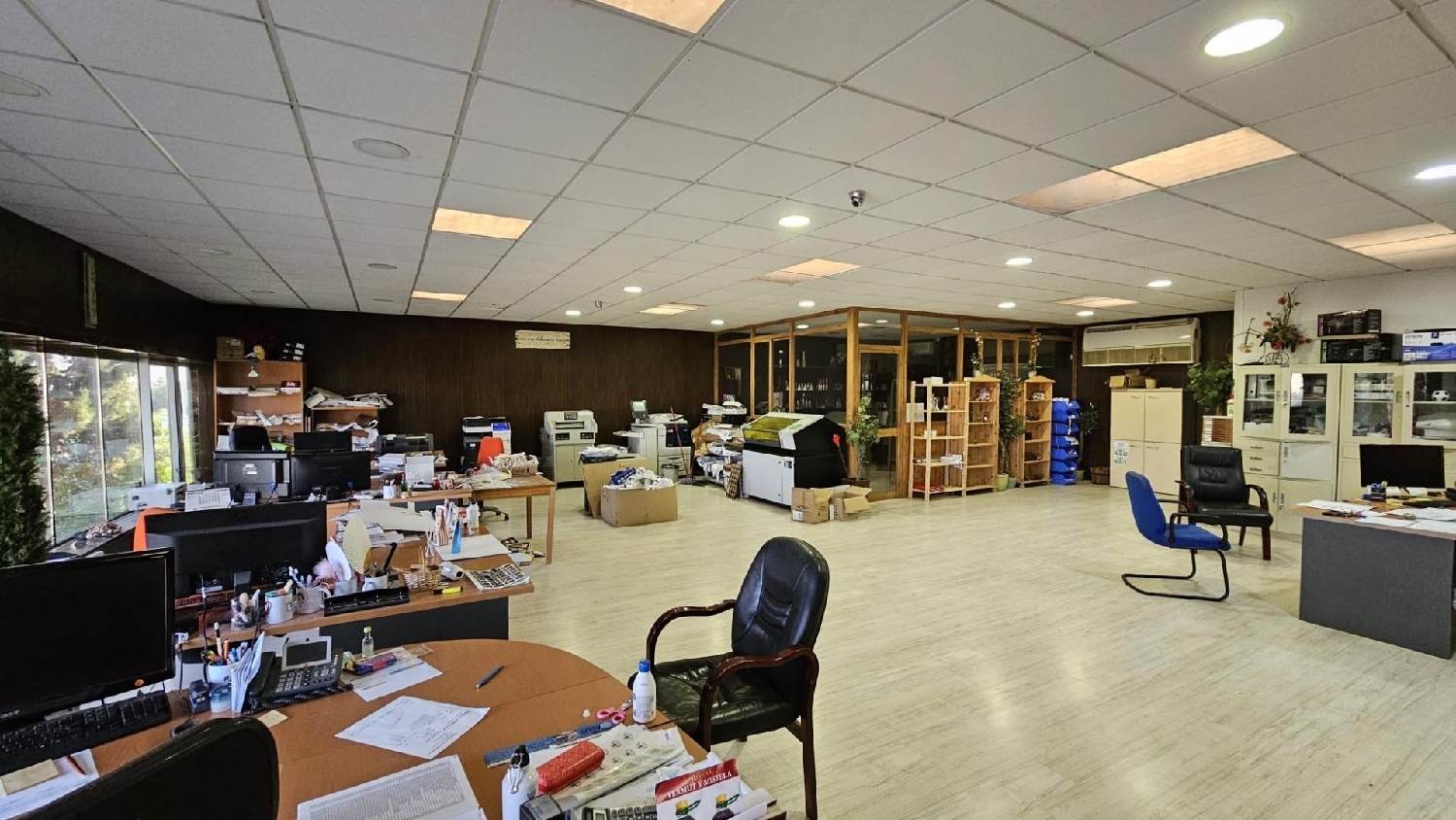  till salu butik Villafranca De Córdoba Alto Guadalquivir 1