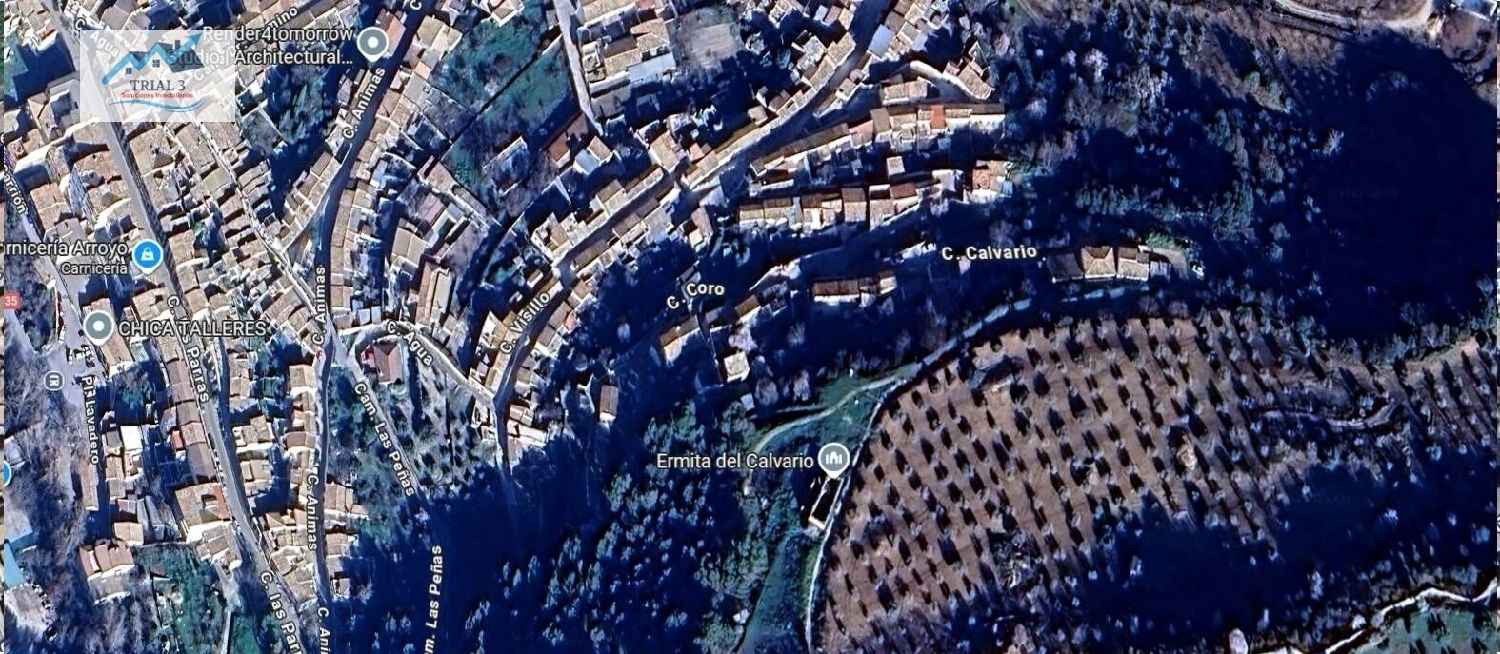 te koop huis Montefrio Loja 2