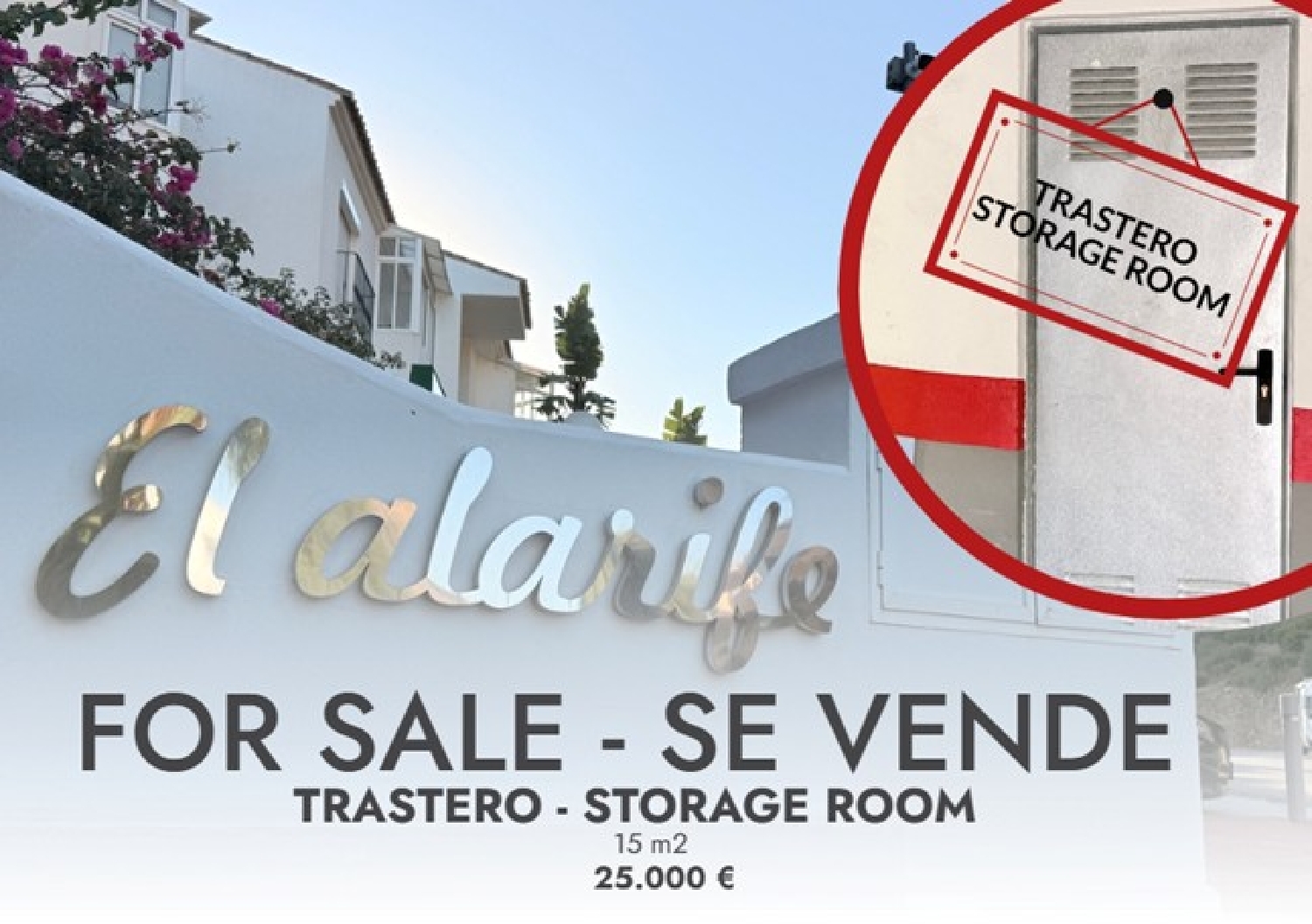  en venta trastero Campo-Mijas Costa Del Sol Occidental 1