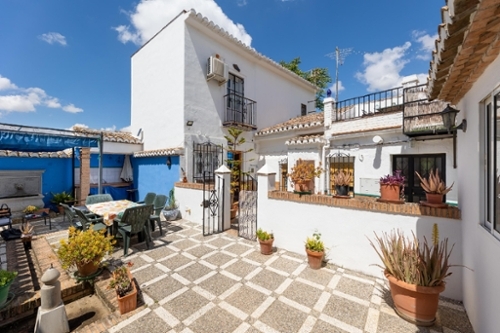 Barrio De Granada Alacantí estudio foto 6315797