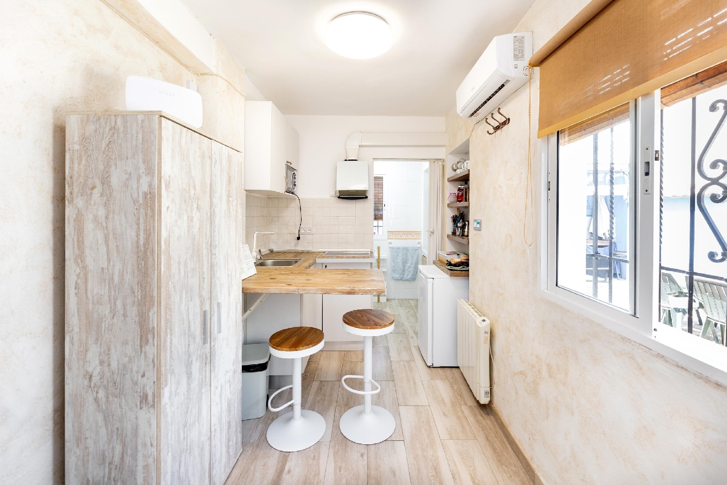  for sale studio apartment Barrio De Granada Alacantí 7