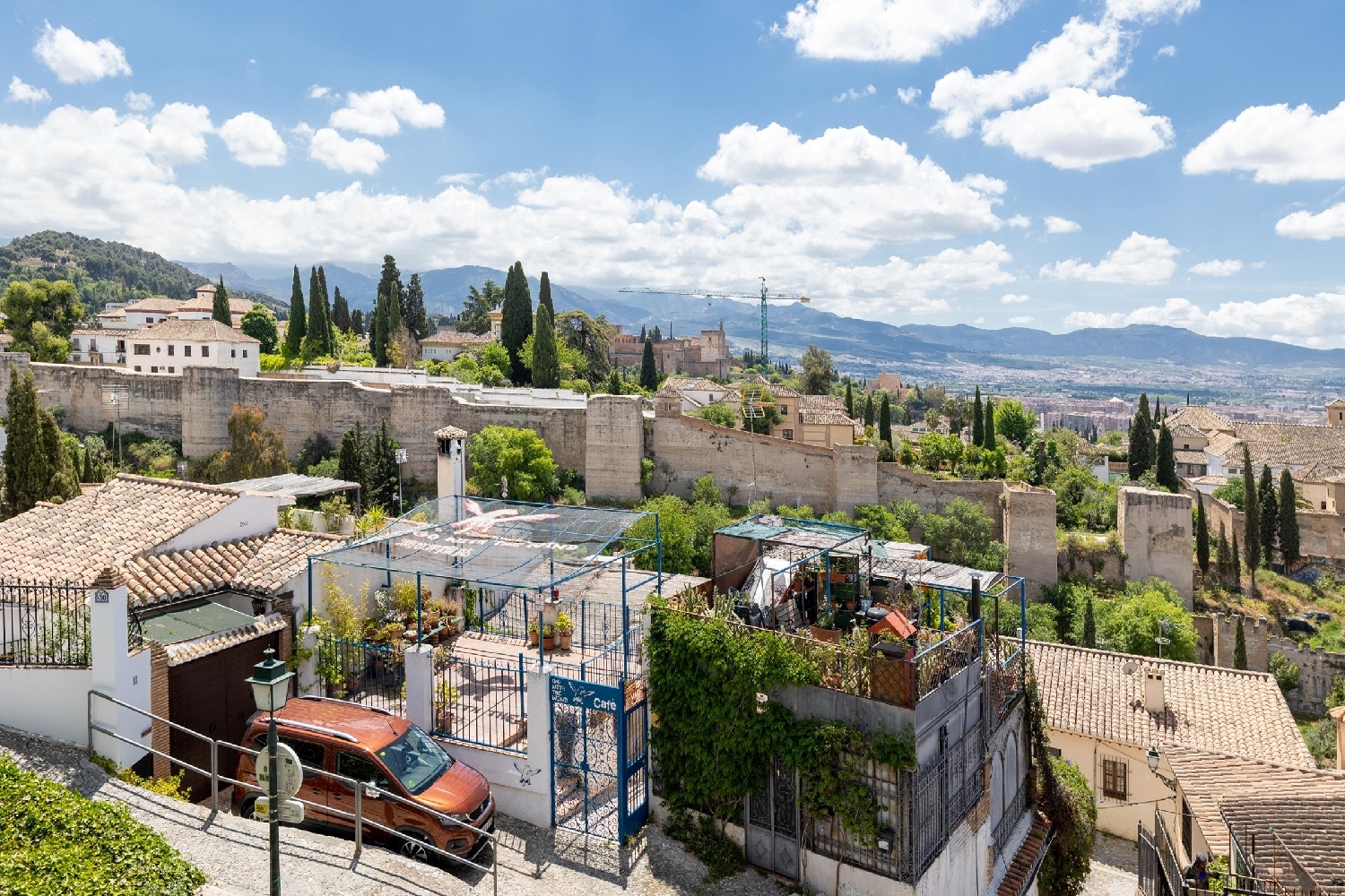 kaufen Einzimmerwohnung Barrio De Granada Alacantí 7