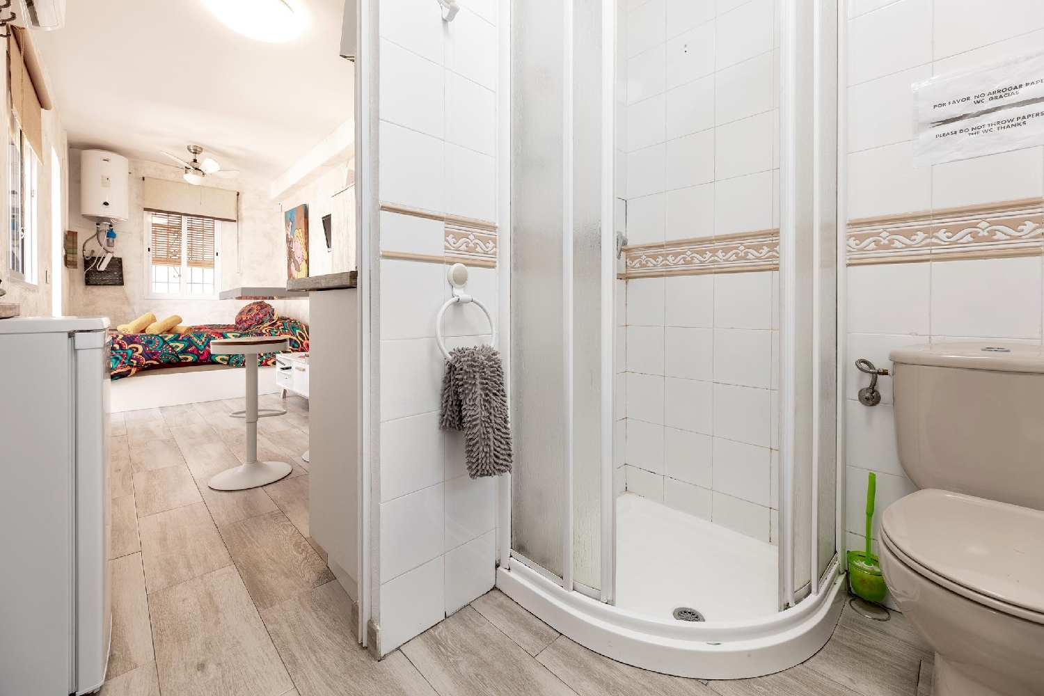 kaufen Einzimmerwohnung Barrio De Granada Alacantí 5