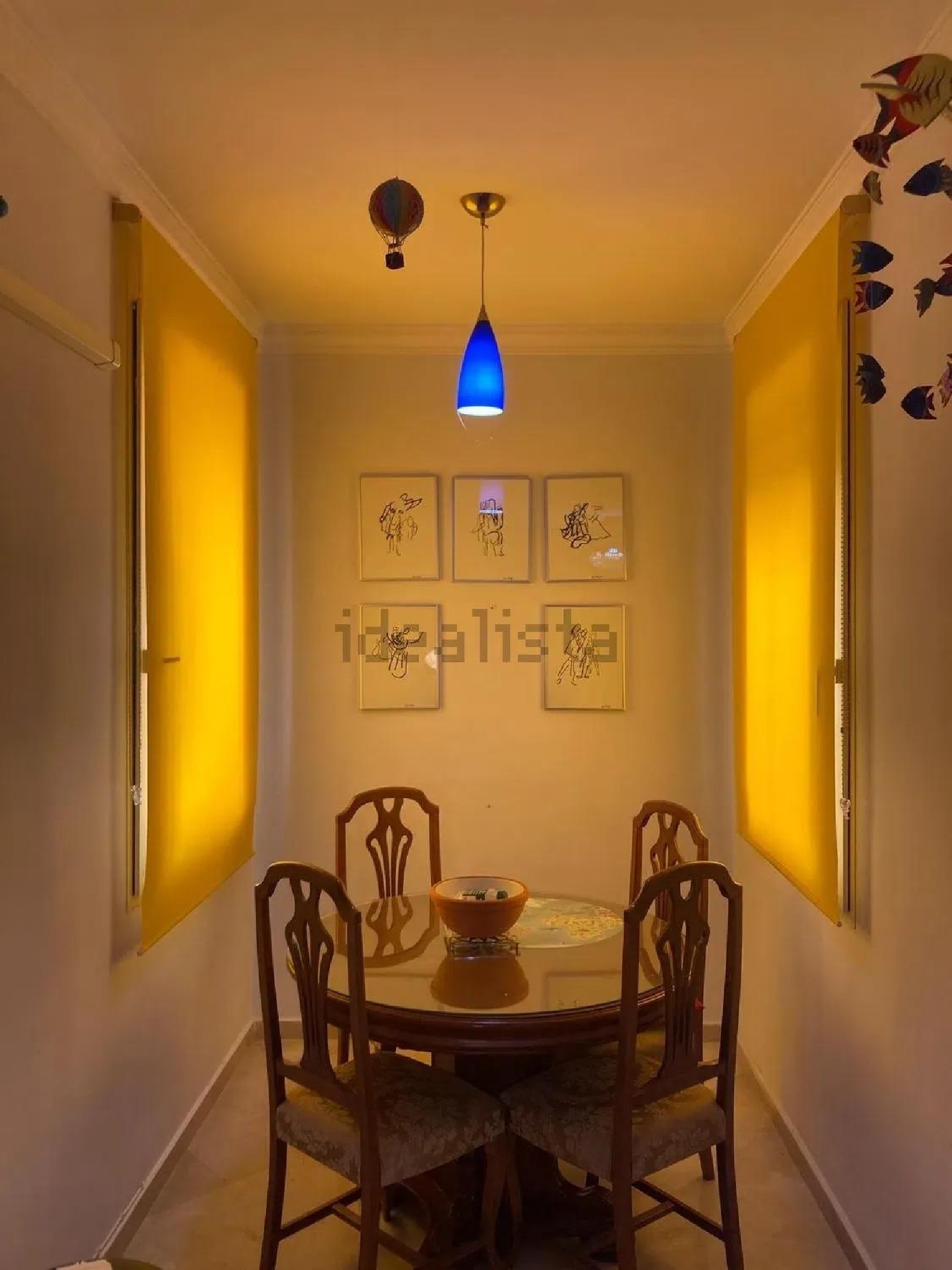 à vendre studio Barrio De Granada Alacantí 4