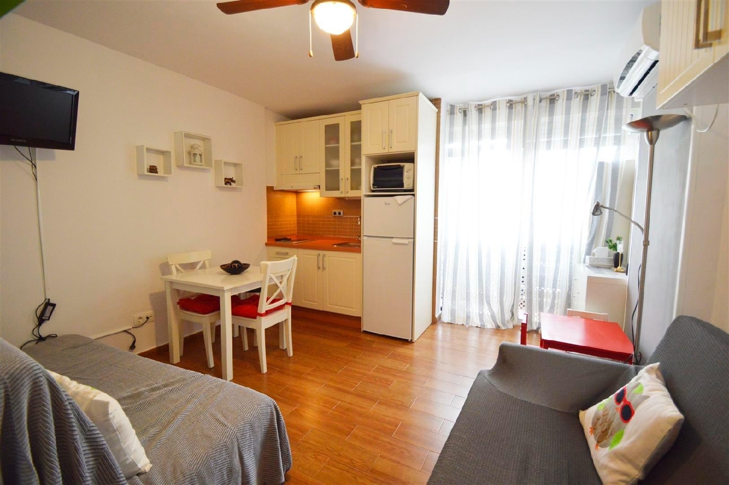 kaufen Einzimmerwohnung Benalmádena Costa Del Sol Occidental 2