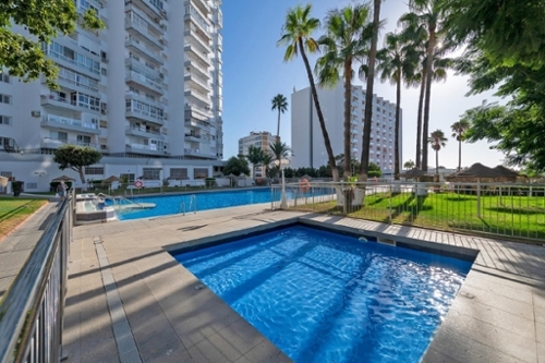 Benalmádena Costa Del Sol Occidental Einzimmerwohnung Bild 6318683