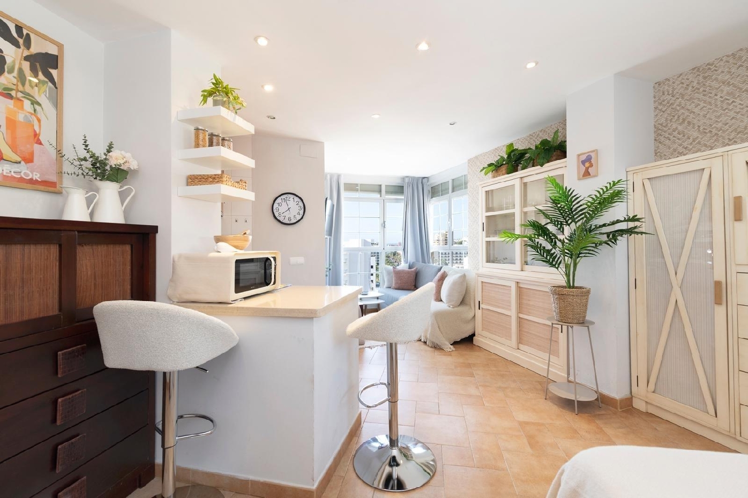 kaufen Einzimmerwohnung Benalmádena Costa Del Sol Occidental 2