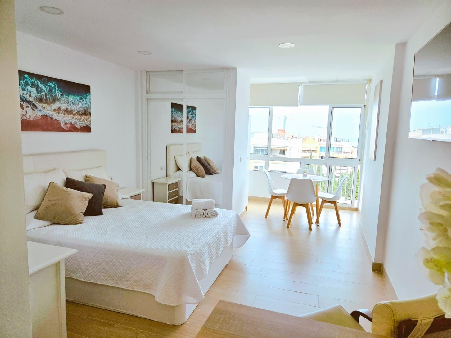  à vendre studio Benalmádena Costa Del Sol Occidental 1