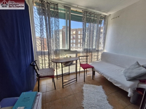 Benidorm (Centro) Marina Baixa Einzimmerwohnung Bild 6309038