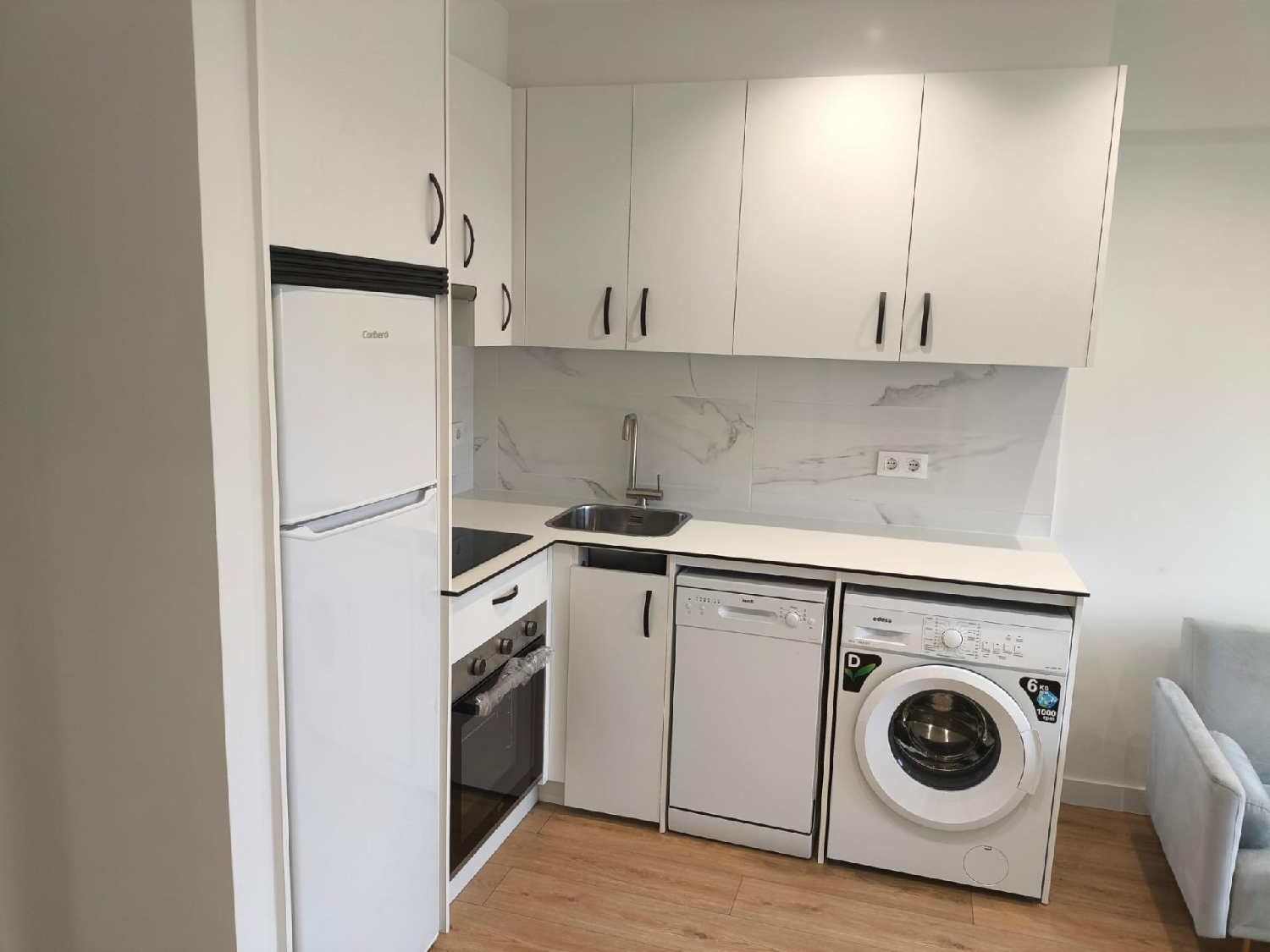  te koop studio Carballo Bergantiños 2