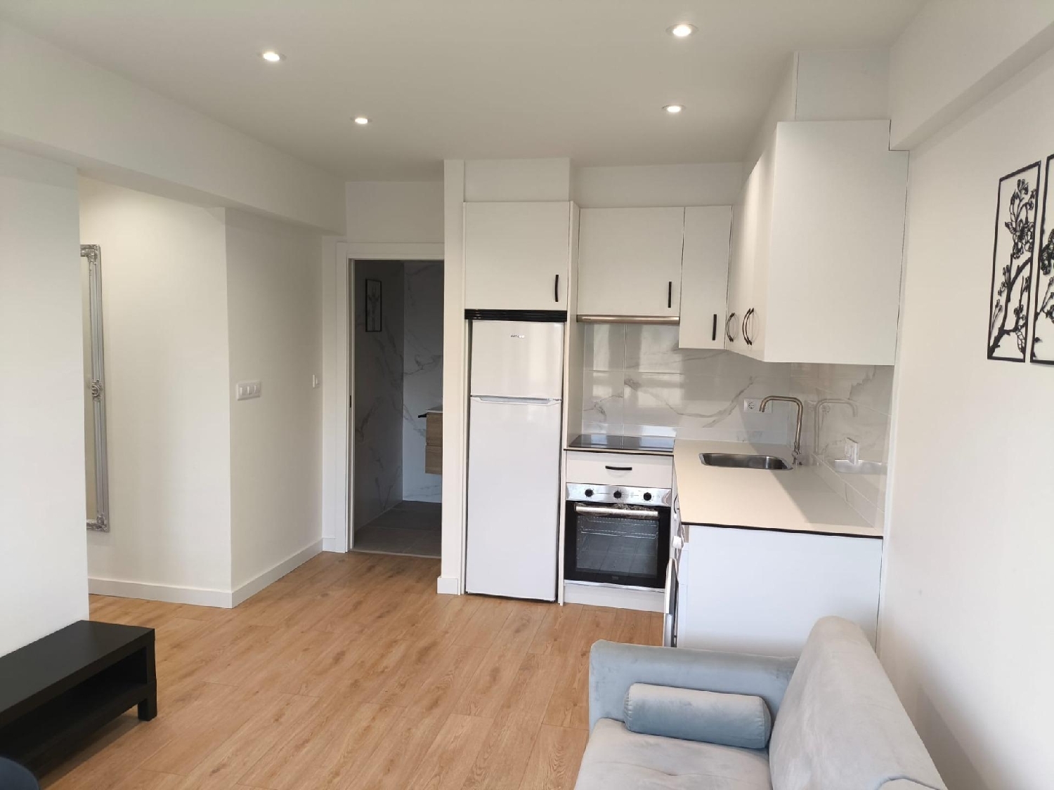  te koop studio Carballo Bergantiños 1