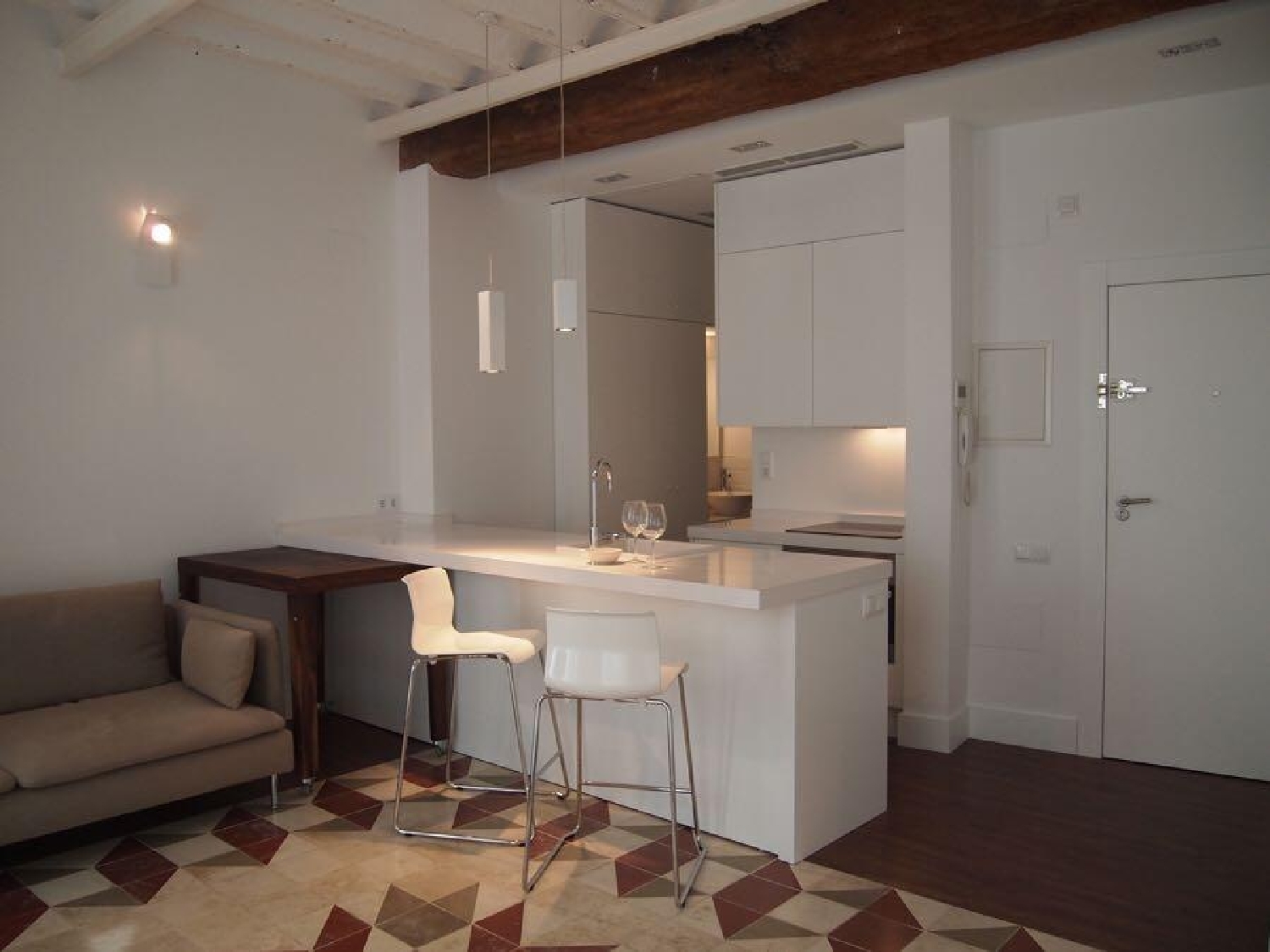 en venta estudio Castrillo De Murcia Odra-Pisuerga 3