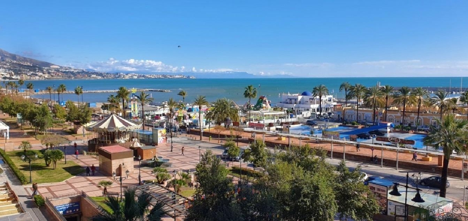  kaufen Einzimmerwohnung Fuengirola Costa Del Sol Occidental 1