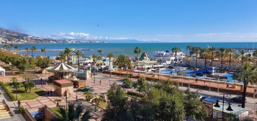 Fuengirola Costa Del Sol Occidental Einzimmerwohnung Bild 6308784