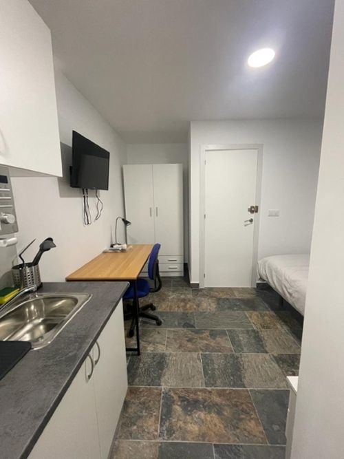 Javalí Viejo Huerta De Murcia Einzimmerwohnung Bild 6311469
