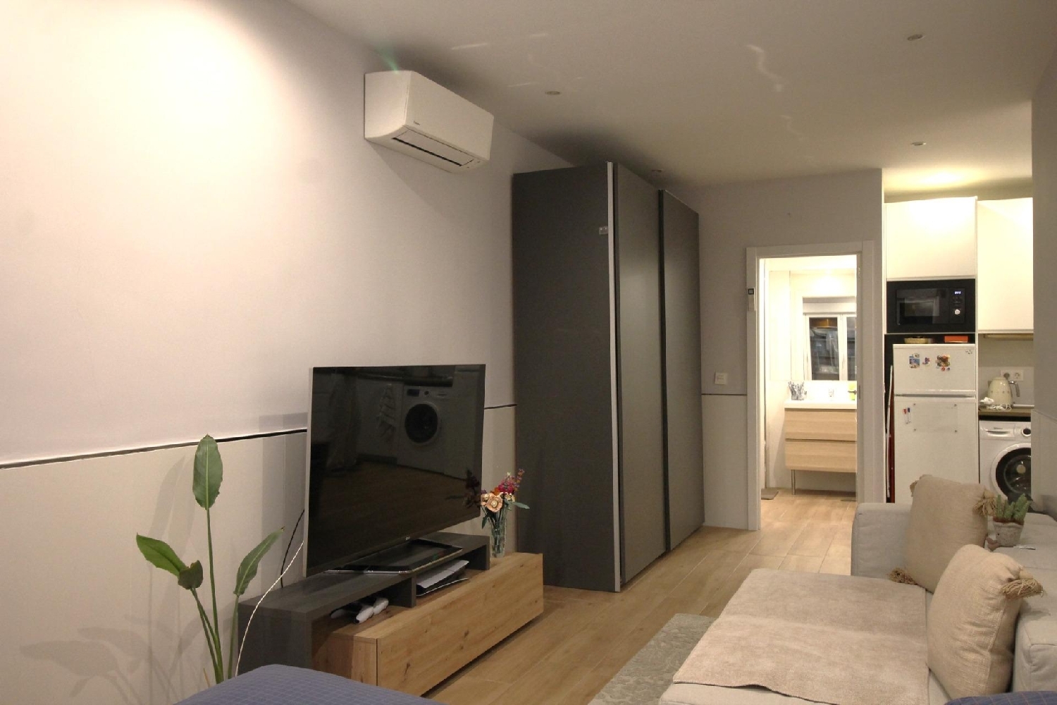  kaufen Einzimmerwohnung Madrid Valle Del Almanzora 2