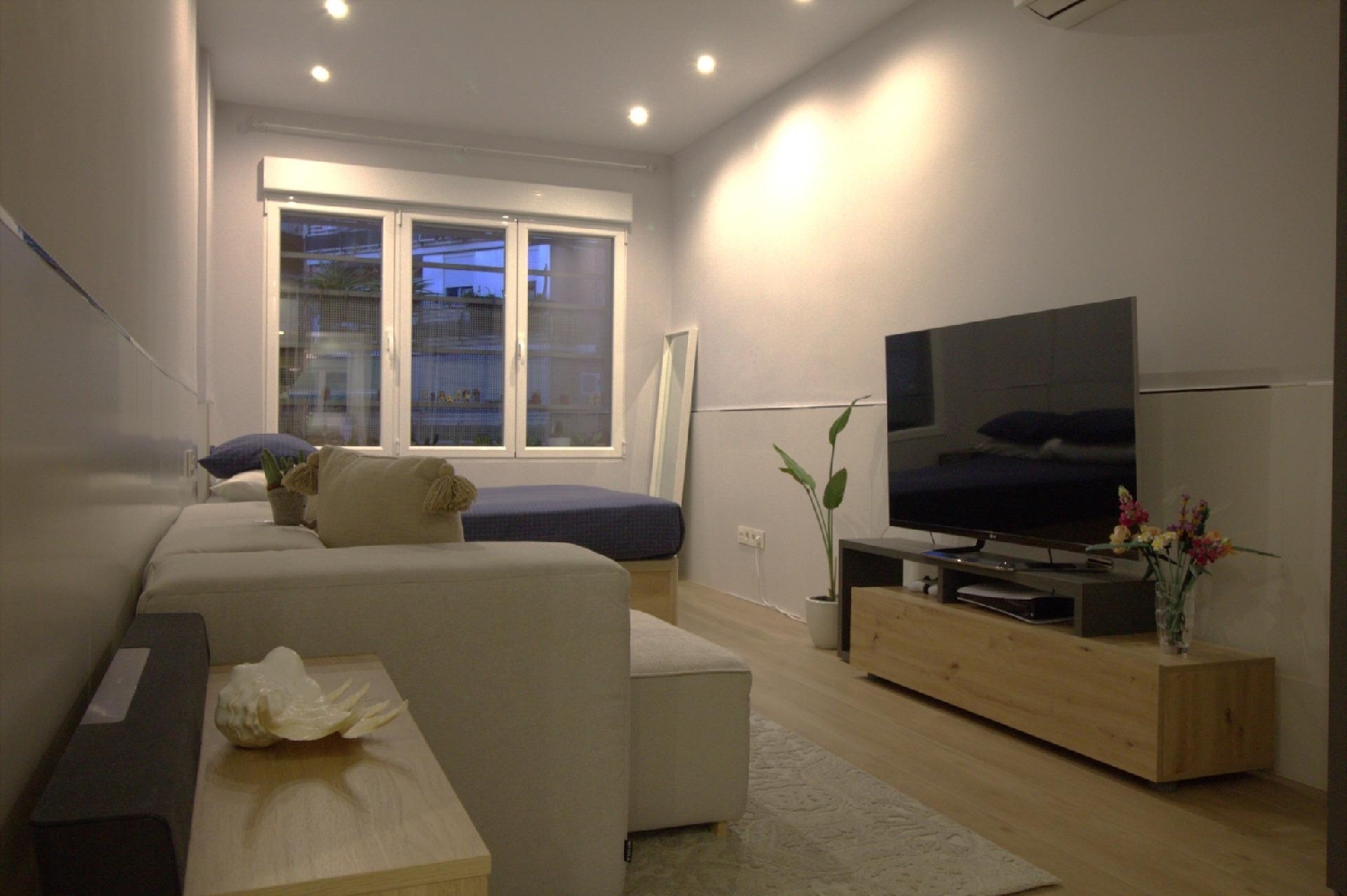  kaufen Einzimmerwohnung Madrid Valle Del Almanzora 1