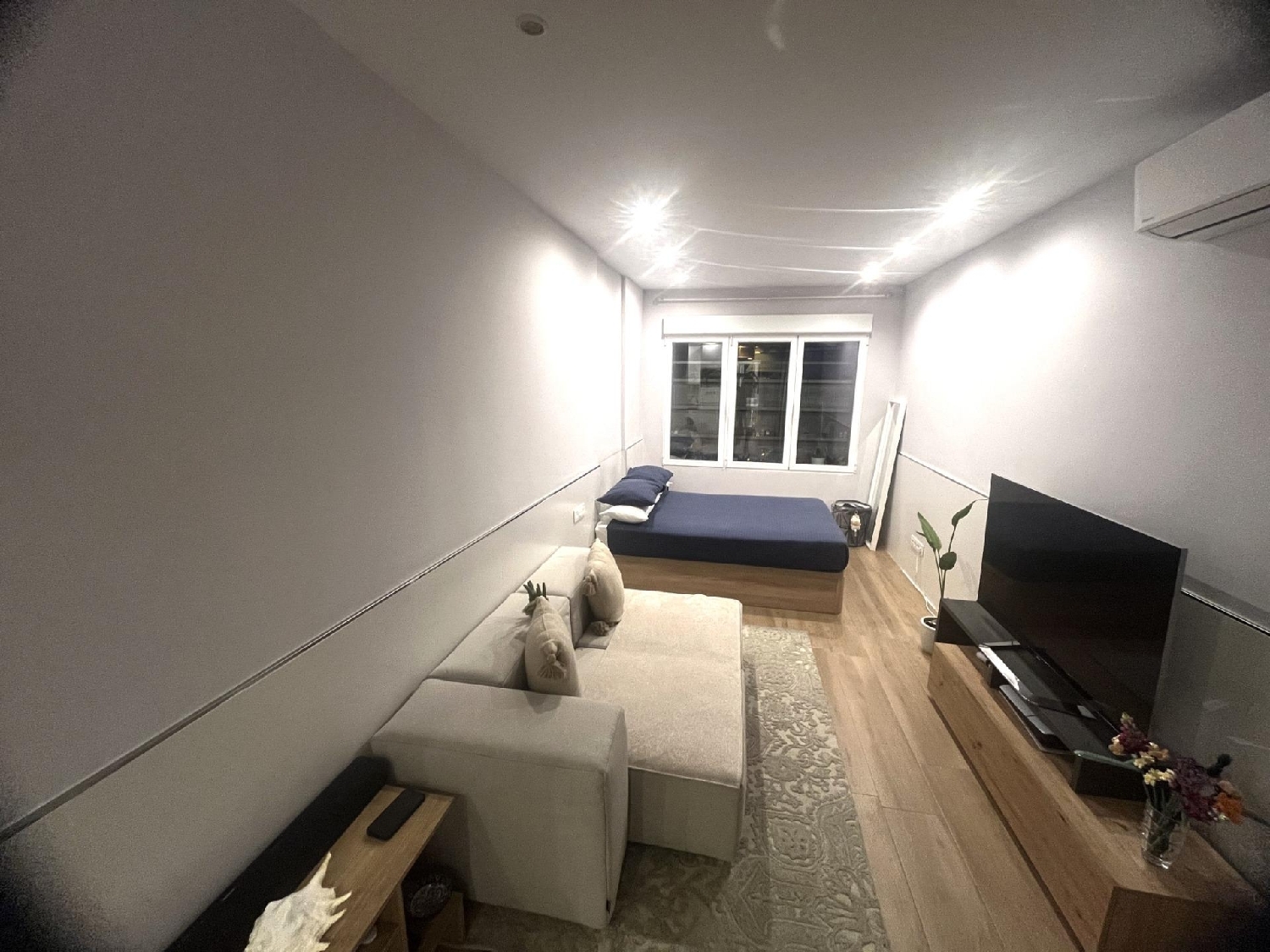 kaufen Einzimmerwohnung Madrid Valle Del Almanzora 3