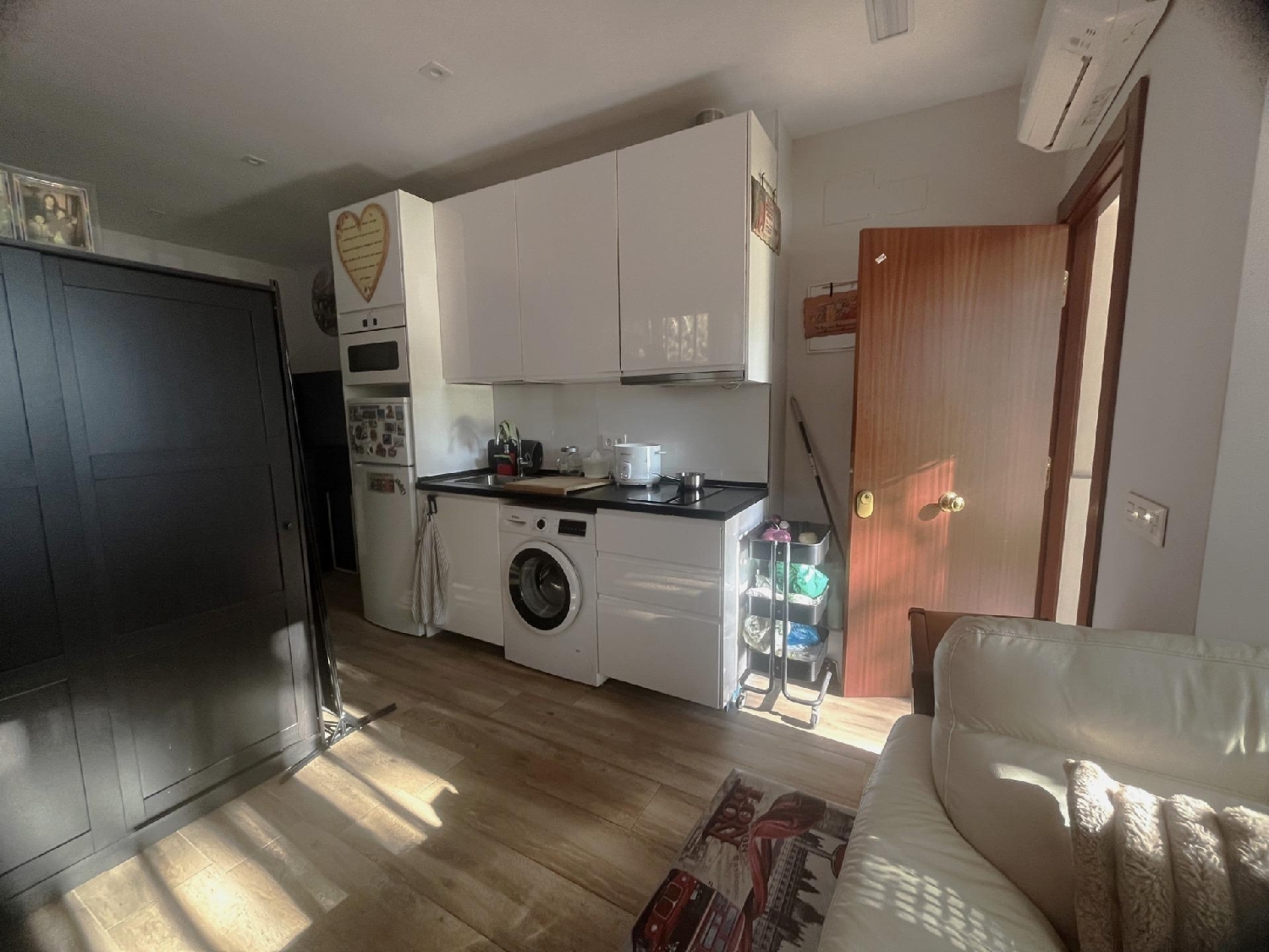  kaufen Einzimmerwohnung Madrid Valle Del Almanzora 4