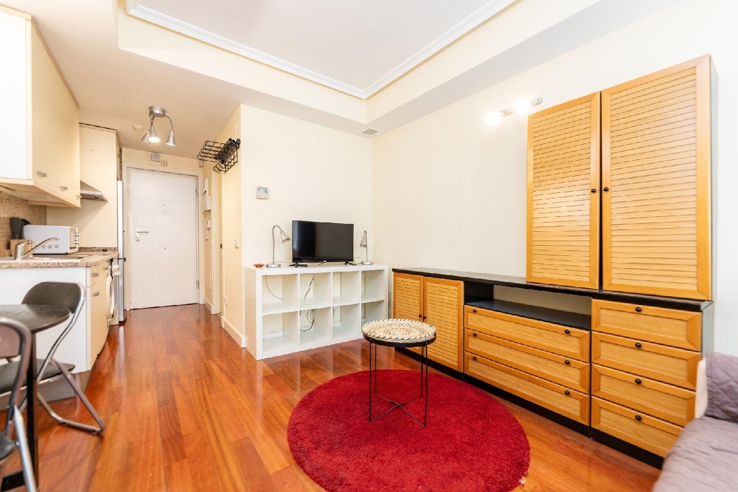 à vendre studio Madrid Valle Del Almanzora 4