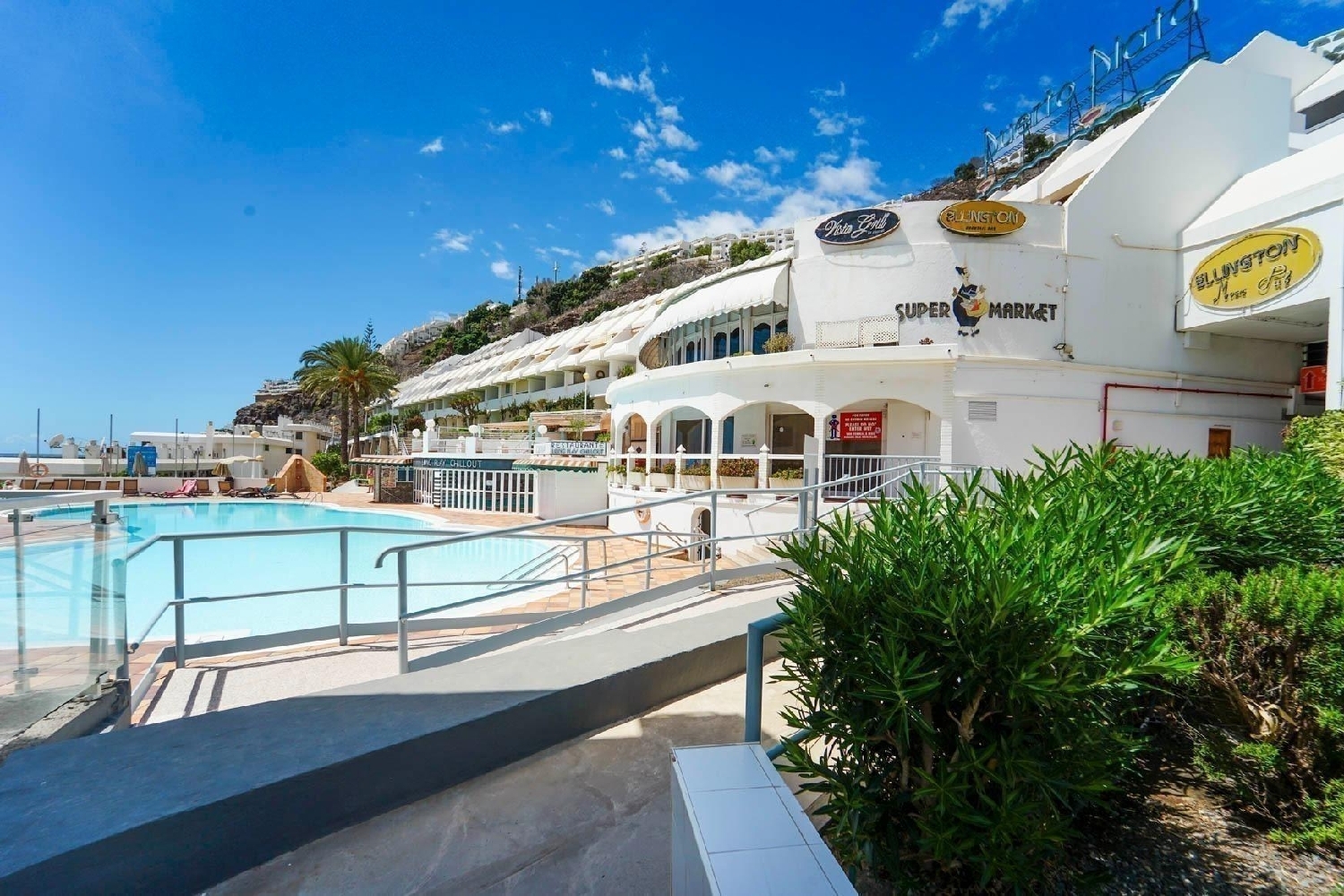  à vendre studio Mogán Área Sur 6