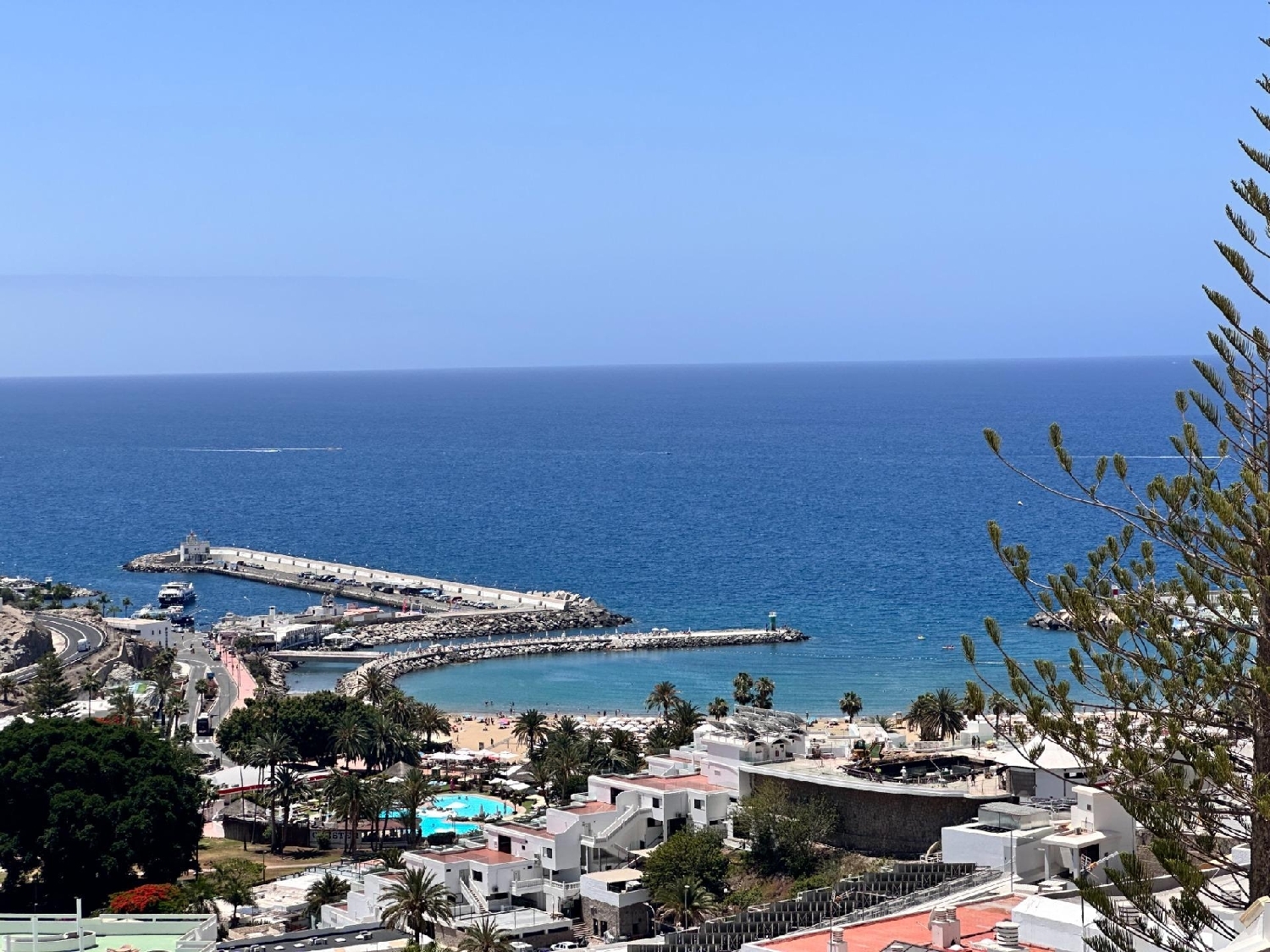  for sale studio apartment Mogán Área Sur 1