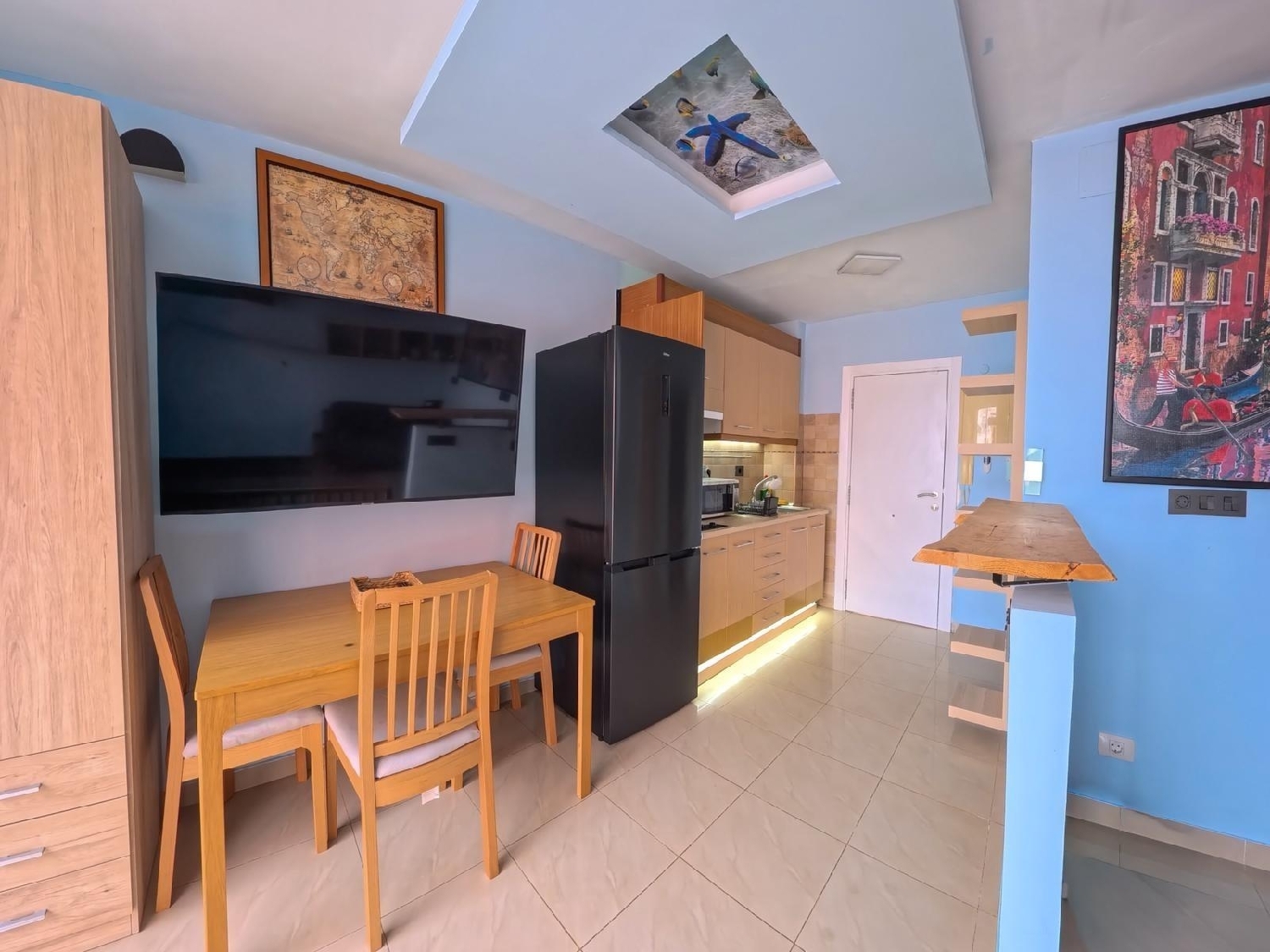  en venta estudio Puerto De La Cruz Zona Norte 4