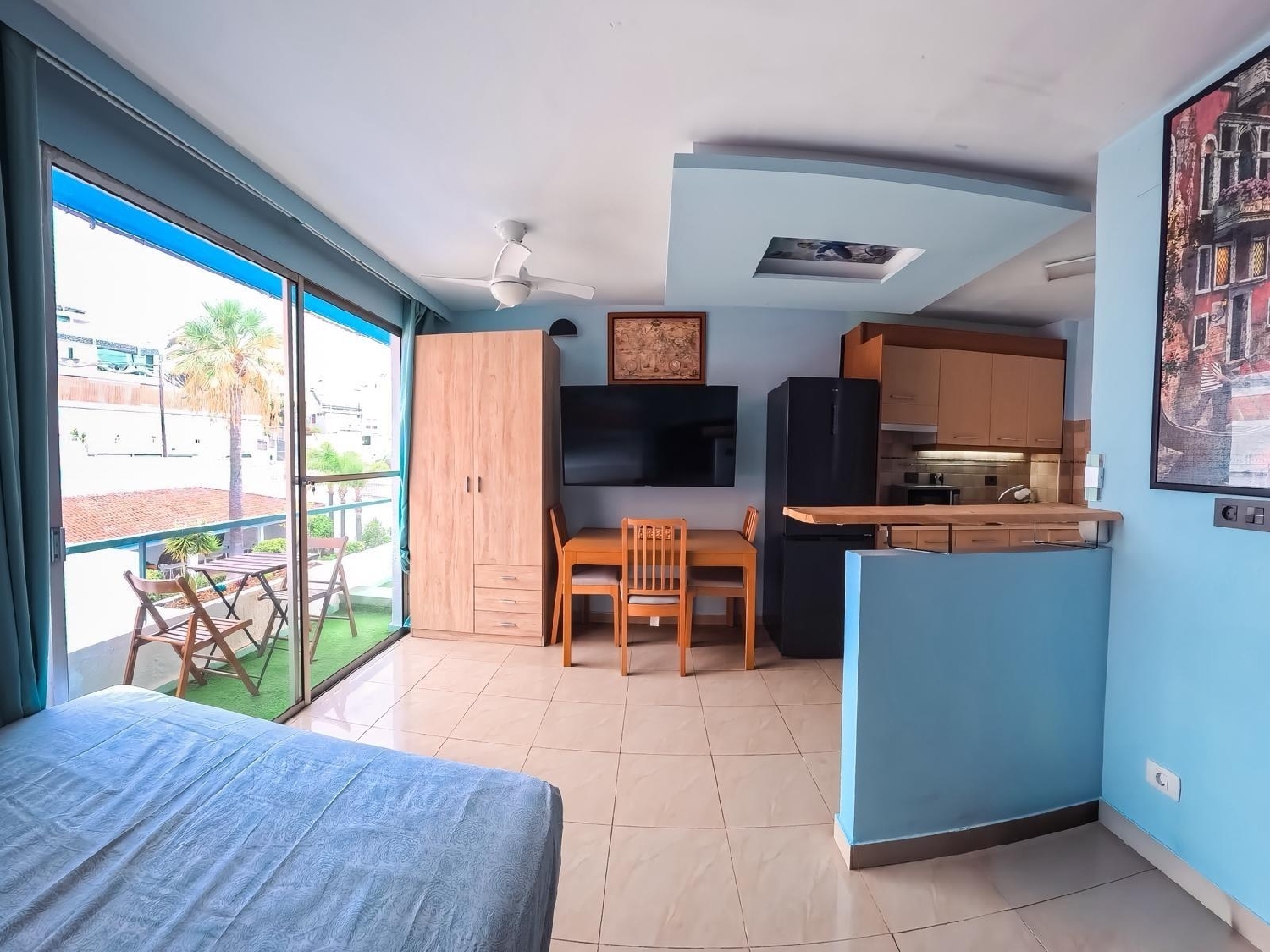  en venta estudio Puerto De La Cruz Zona Norte 5