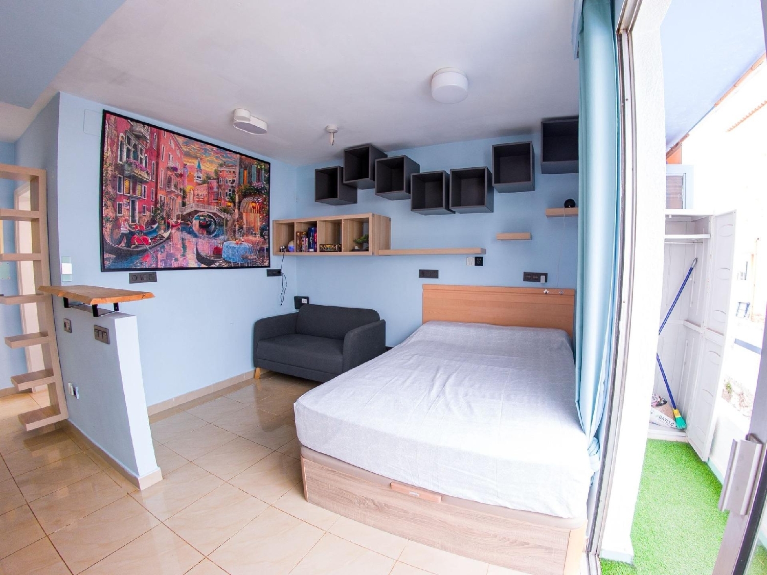  en venta estudio Puerto De La Cruz Zona Norte 6