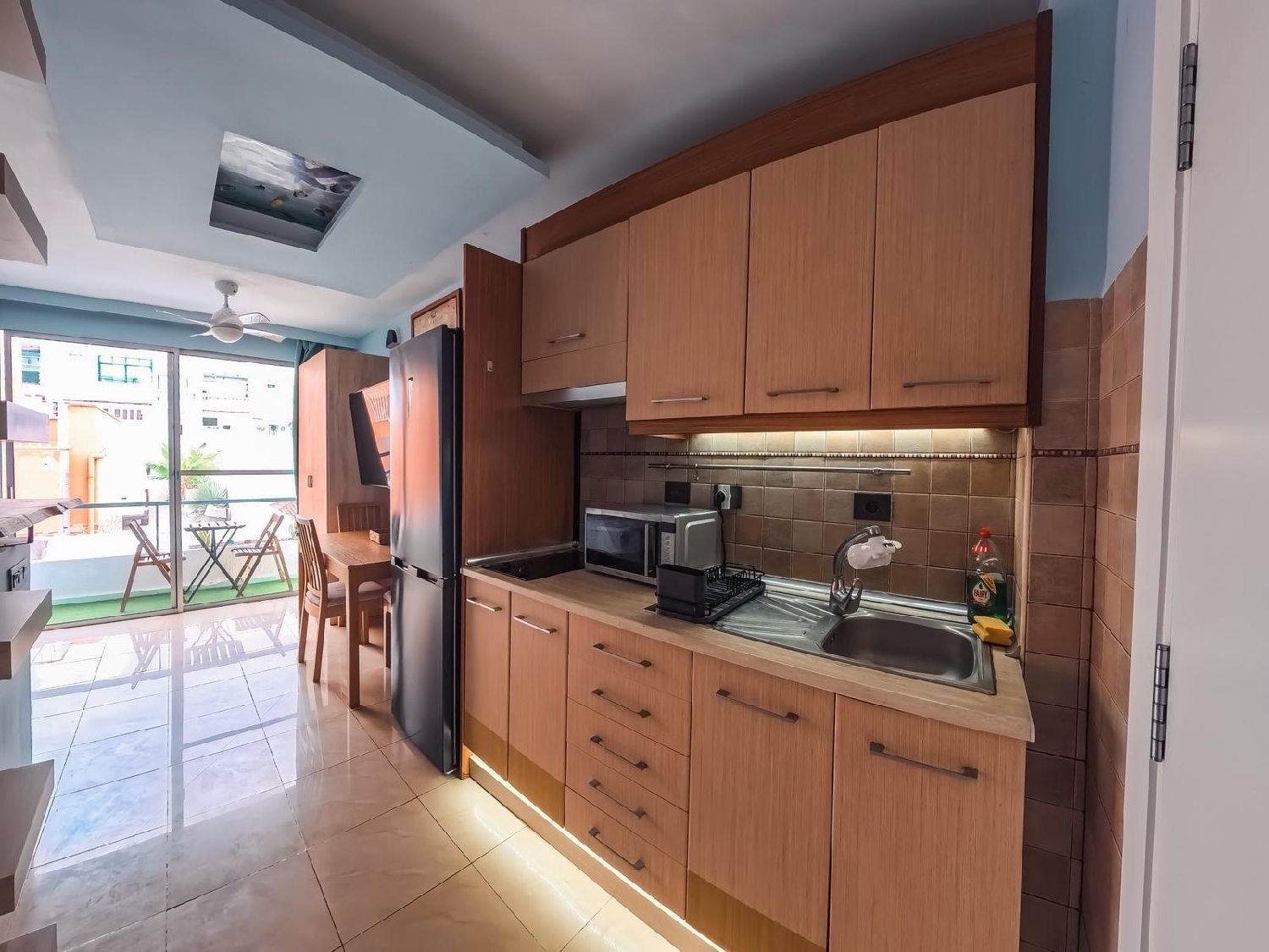  en venta estudio Puerto De La Cruz Zona Norte 3