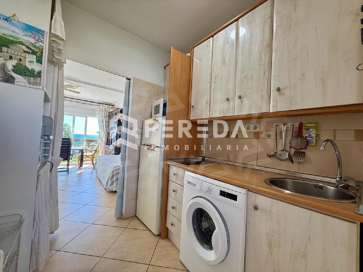  kaufen Einzimmerwohnung Roquetas De Mar Poniente Almeriense 5